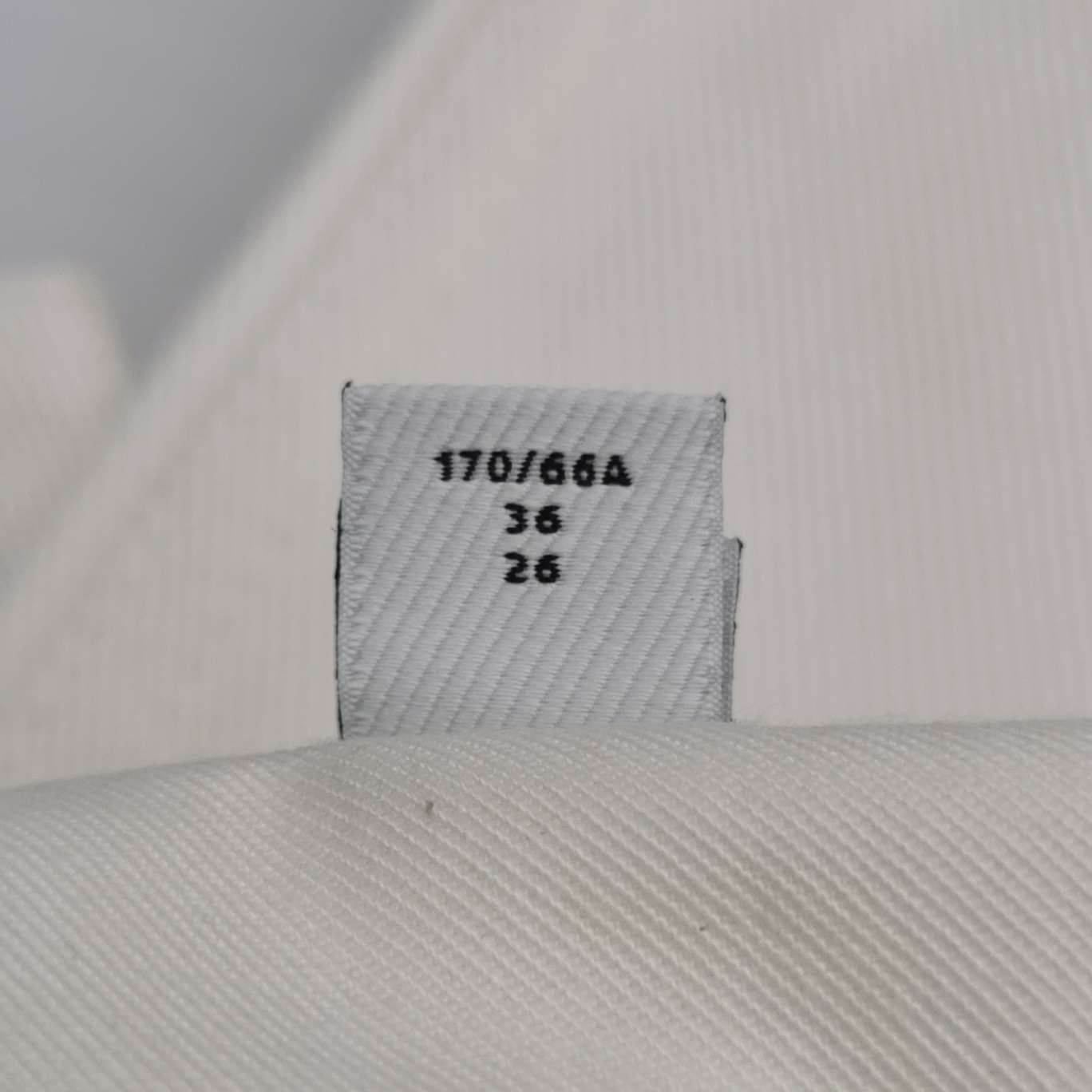 Burberry Burberry Women 26 Pants Size 26" / US 2 / IT 38 - 7 Thumbnail