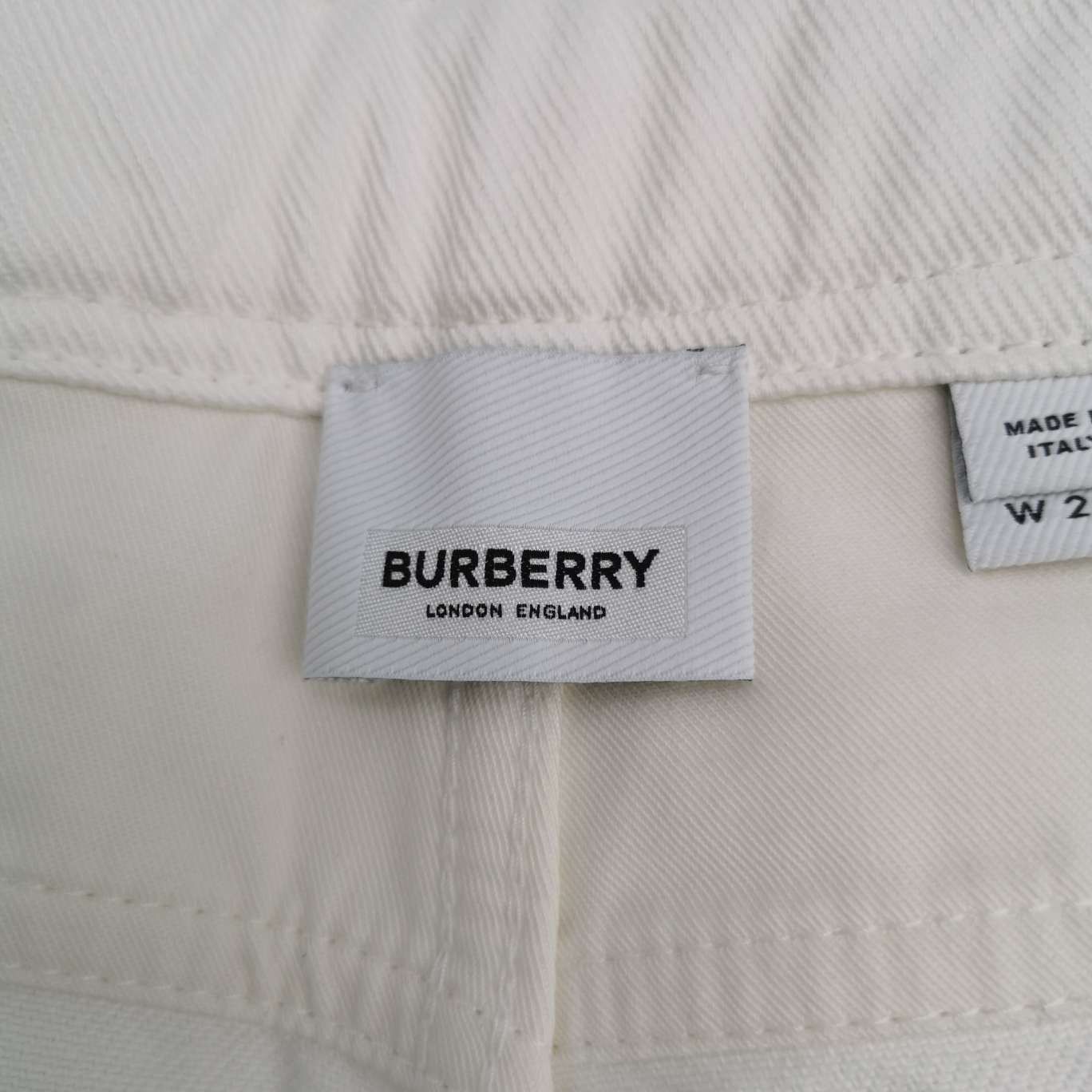 Burberry Burberry Women 26 Pants Size 26" / US 2 / IT 38 - 5 Thumbnail