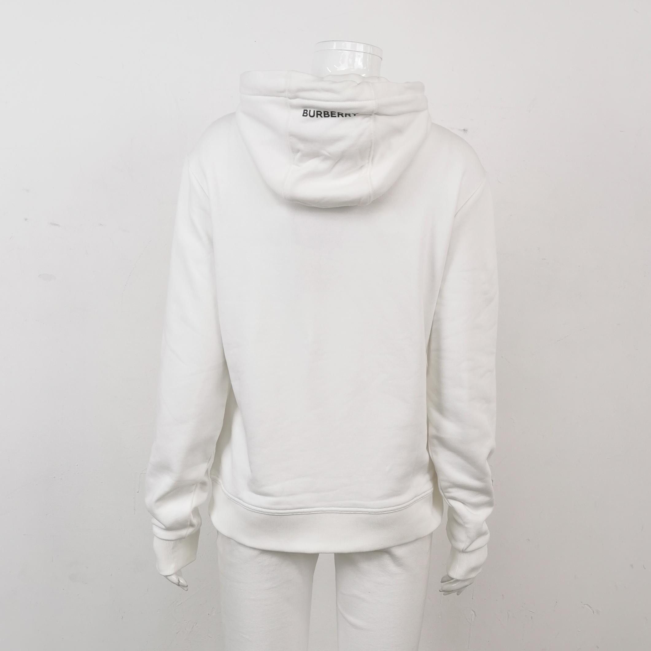 Burberry Burberry Women m Hoodies Size M / US 6-8 / IT 42-44 - 2 Thumbnail
