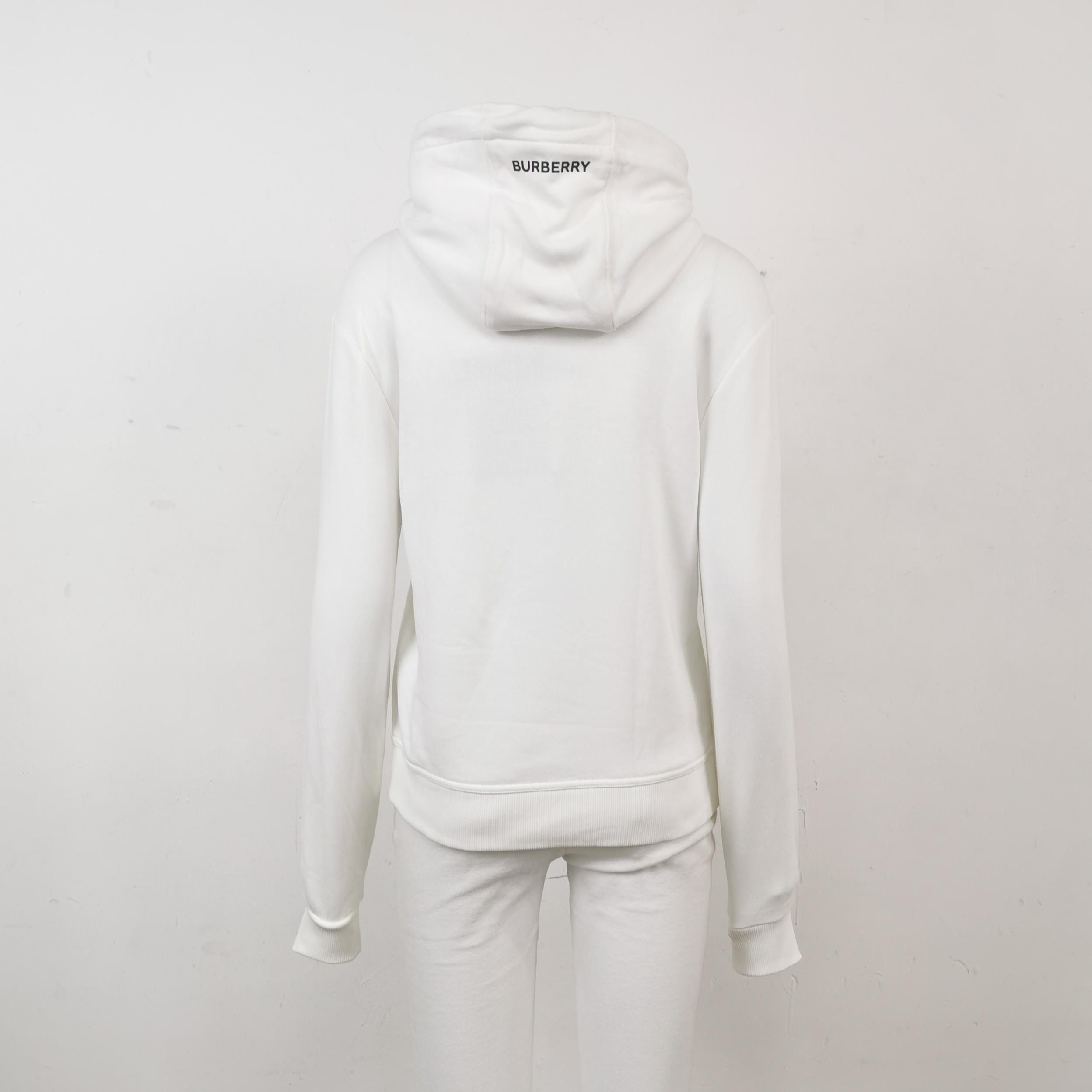 Burberry Burberry Women m Hoodies Size M / US 6-8 / IT 42-44 - 2 Thumbnail