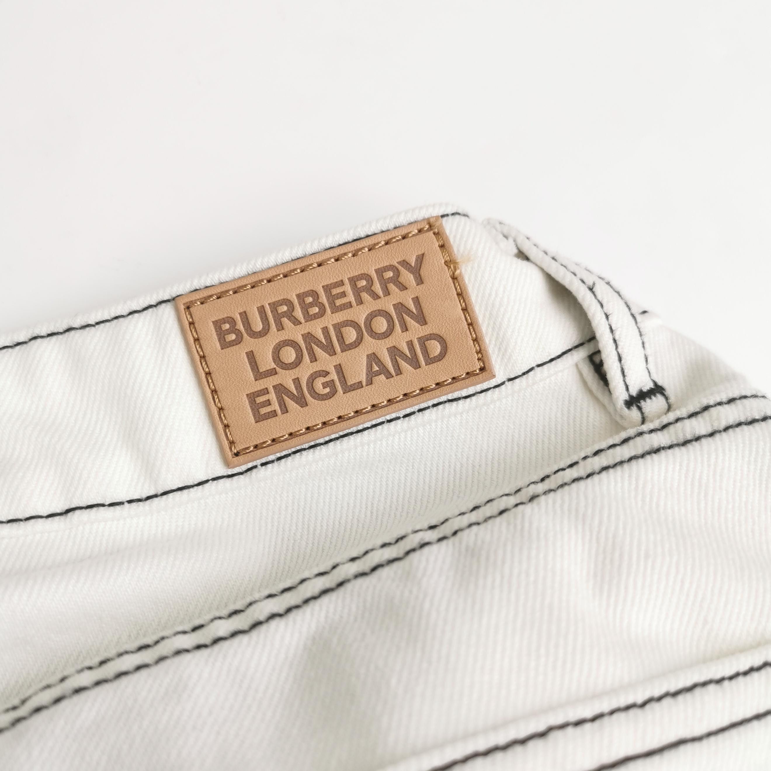 Burberry Burberry Women 26 Pants Size 26" / US 2 / IT 38 - 3 Thumbnail