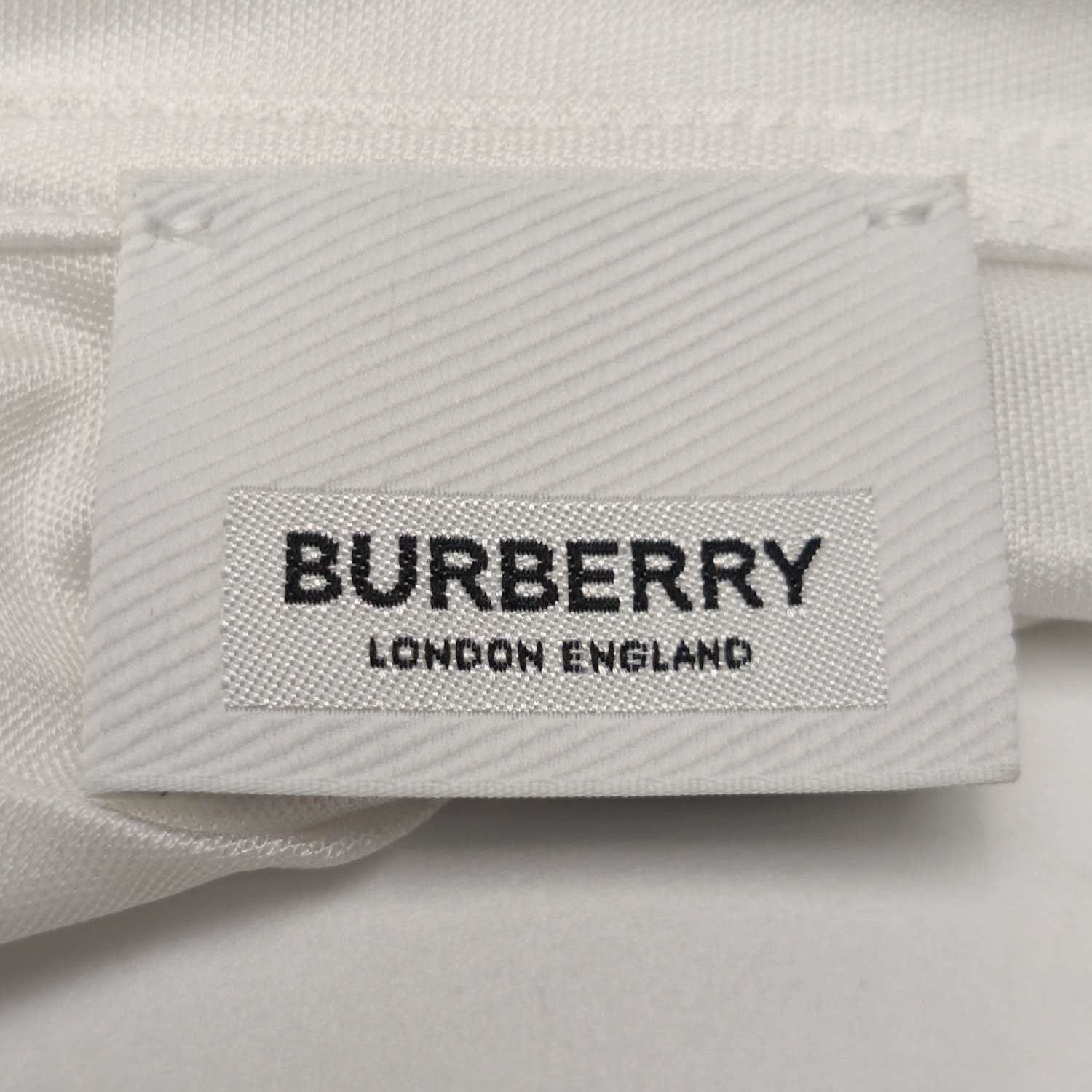Burberry Burberry Women s Short Sleeve Shirts Size S / US 4 / IT 40 - 4 Thumbnail