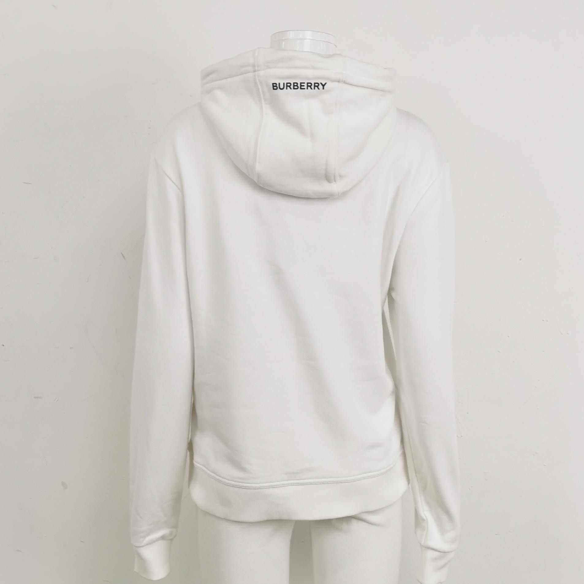 Burberry Burberry Women m Hoodies Size M / US 6-8 / IT 42-44 - 2 Thumbnail