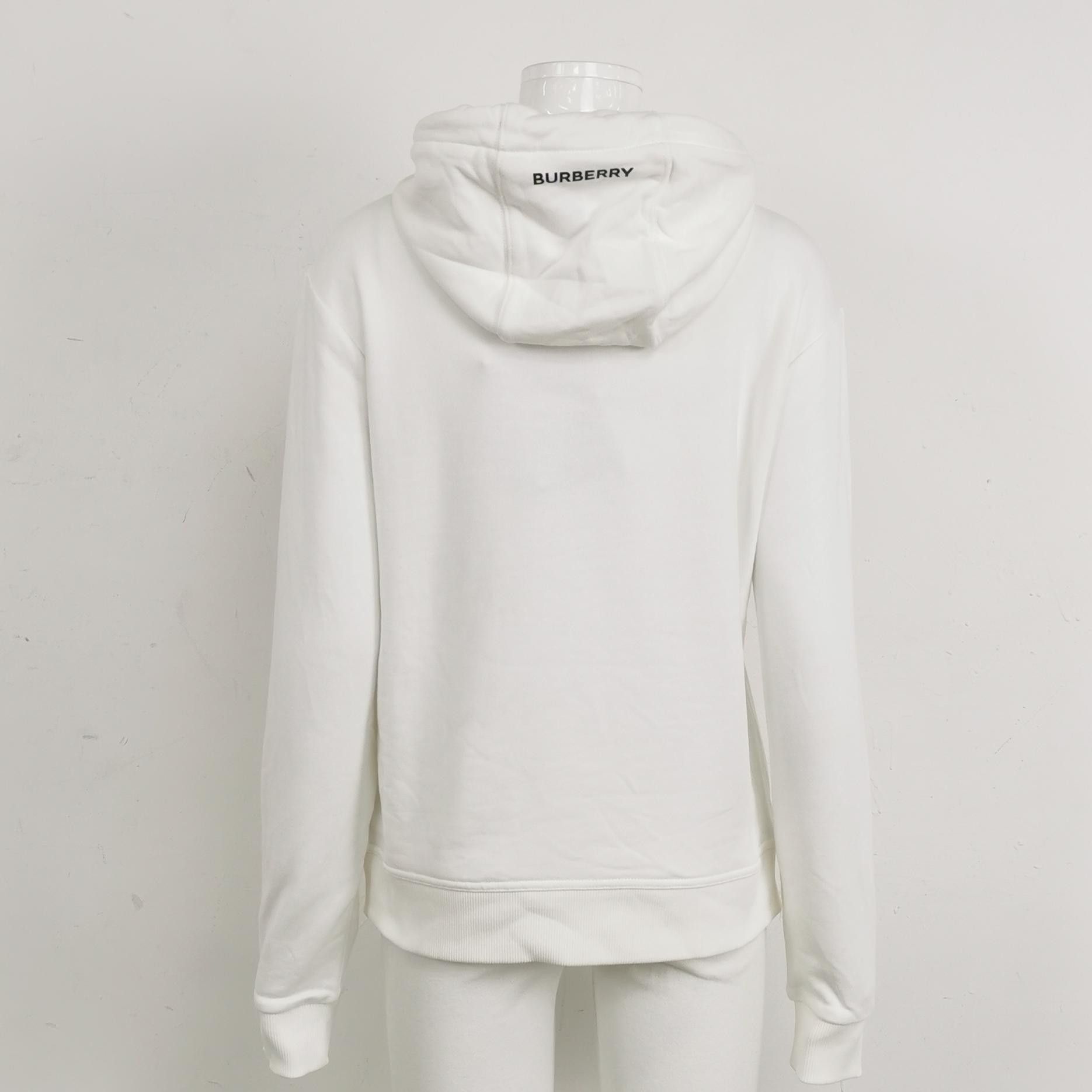 Burberry Burberry Women m Hoodies Size M / US 6-8 / IT 42-44 - 2 Thumbnail