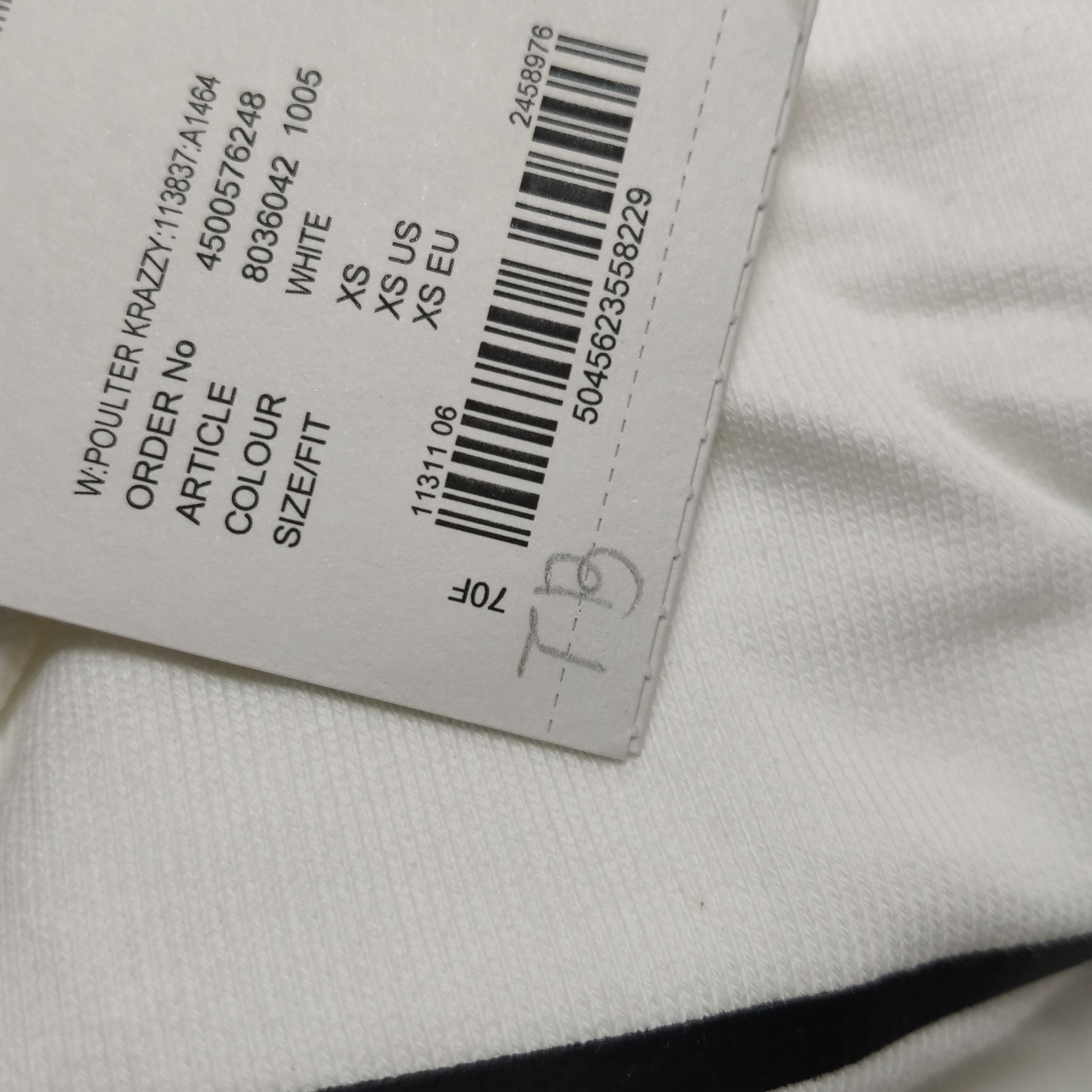 Burberry Burberry Women m Hoodies Size M / US 6-8 / IT 42-44 - 10 Thumbnail