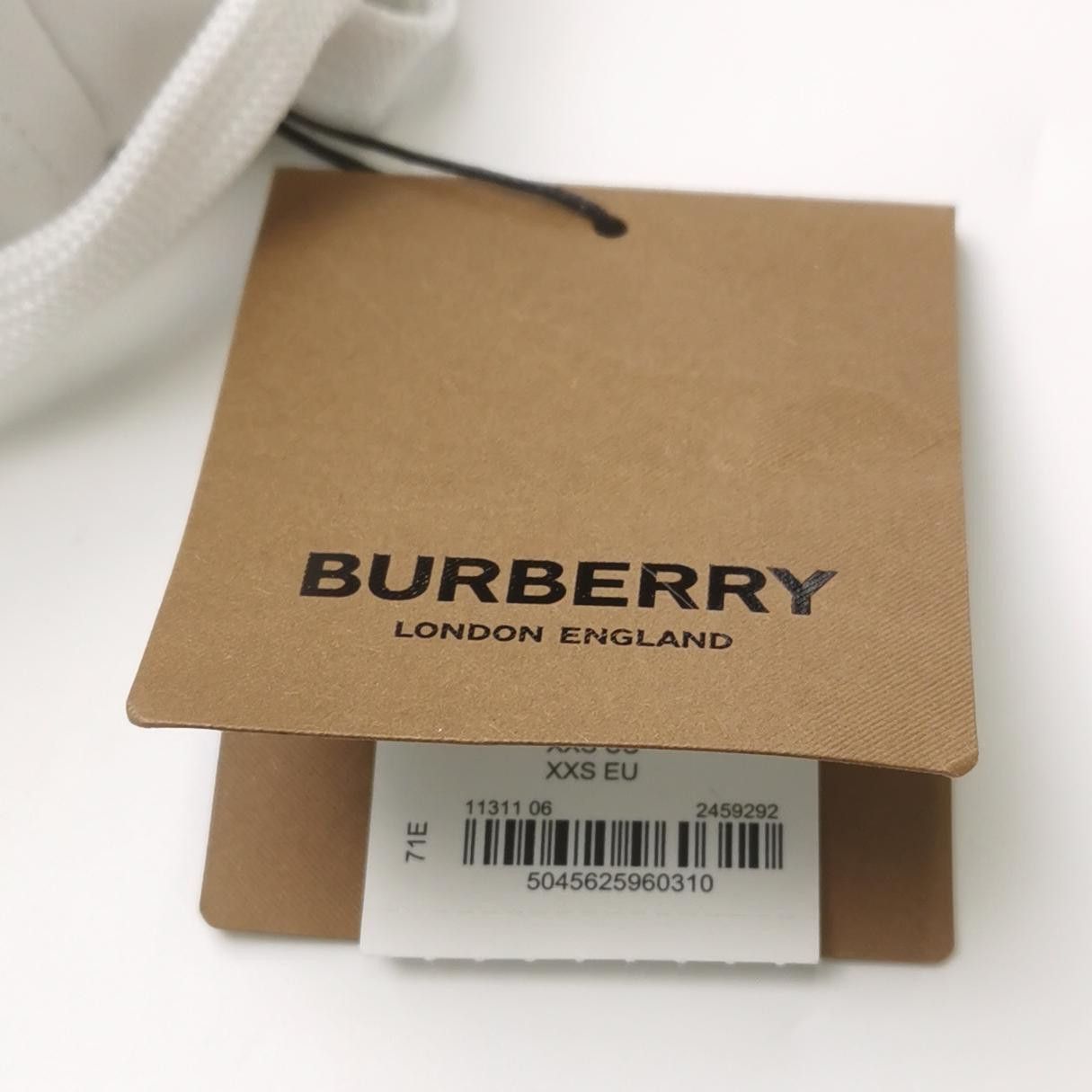 Burberry Burberry Women m Hoodies Size M / US 6-8 / IT 42-44 - 4 Thumbnail