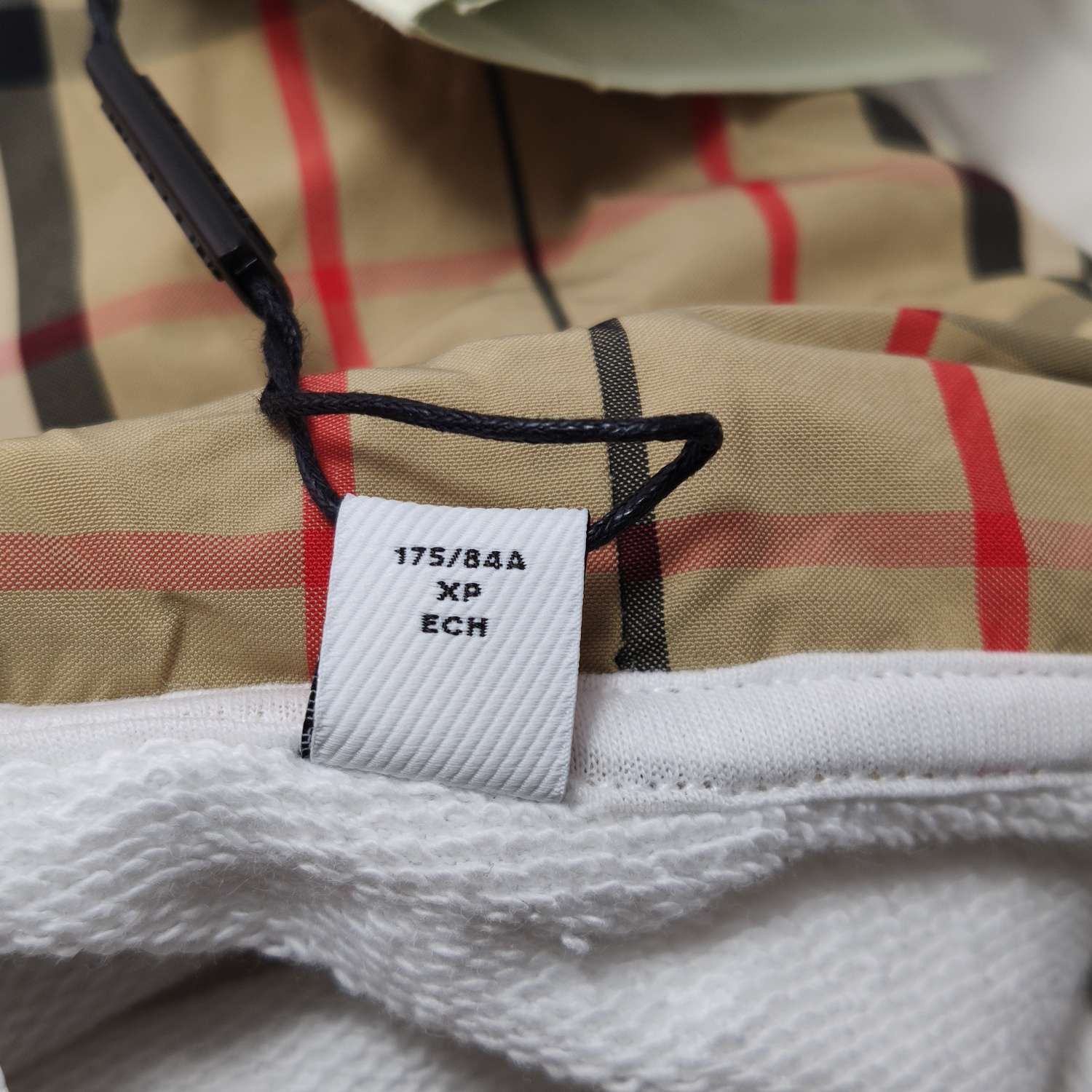 Burberry Burberry Women m Hoodies Size M / US 6-8 / IT 42-44 - 6 Thumbnail