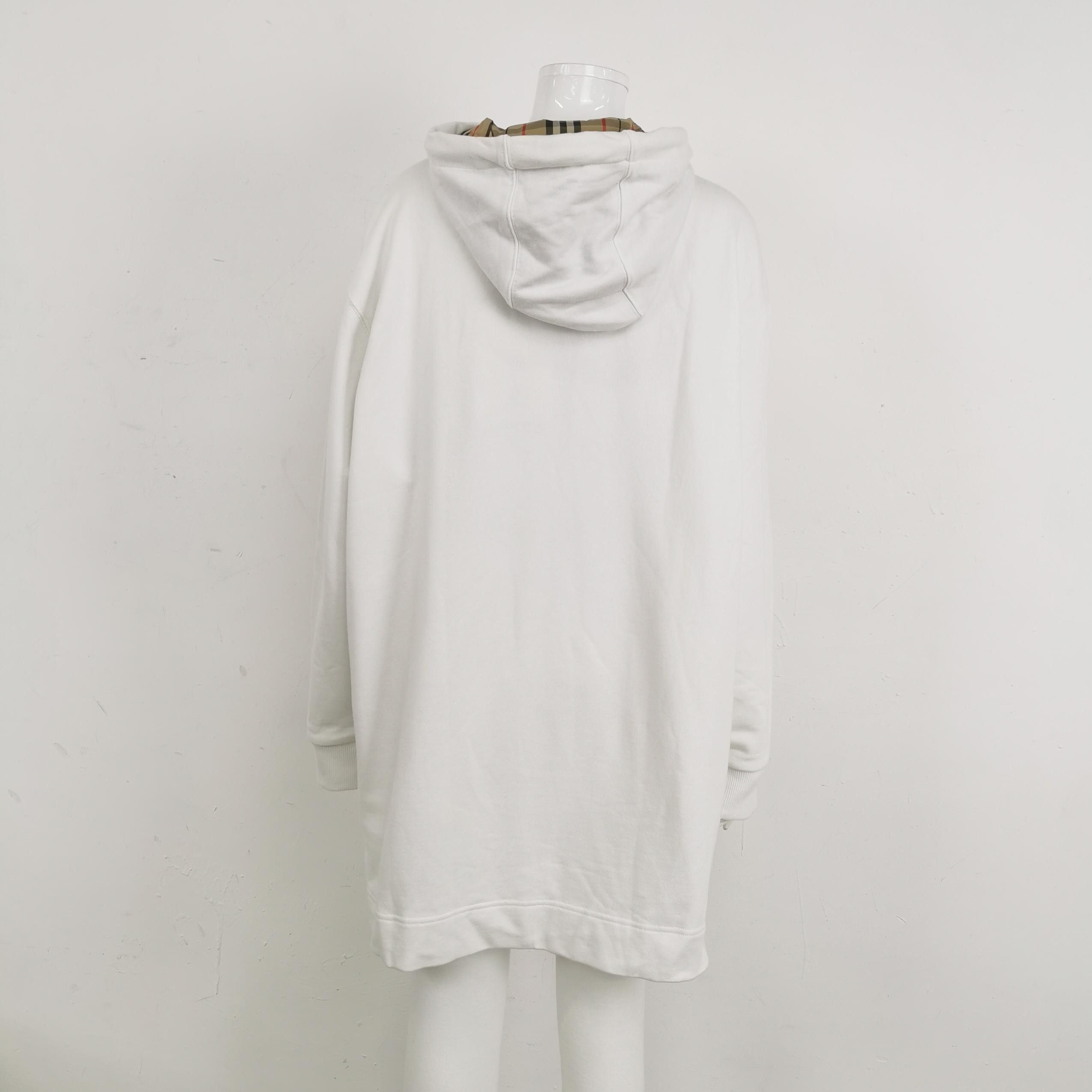 Burberry Burberry Women m Hoodies Size M / US 6-8 / IT 42-44 - 2 Thumbnail