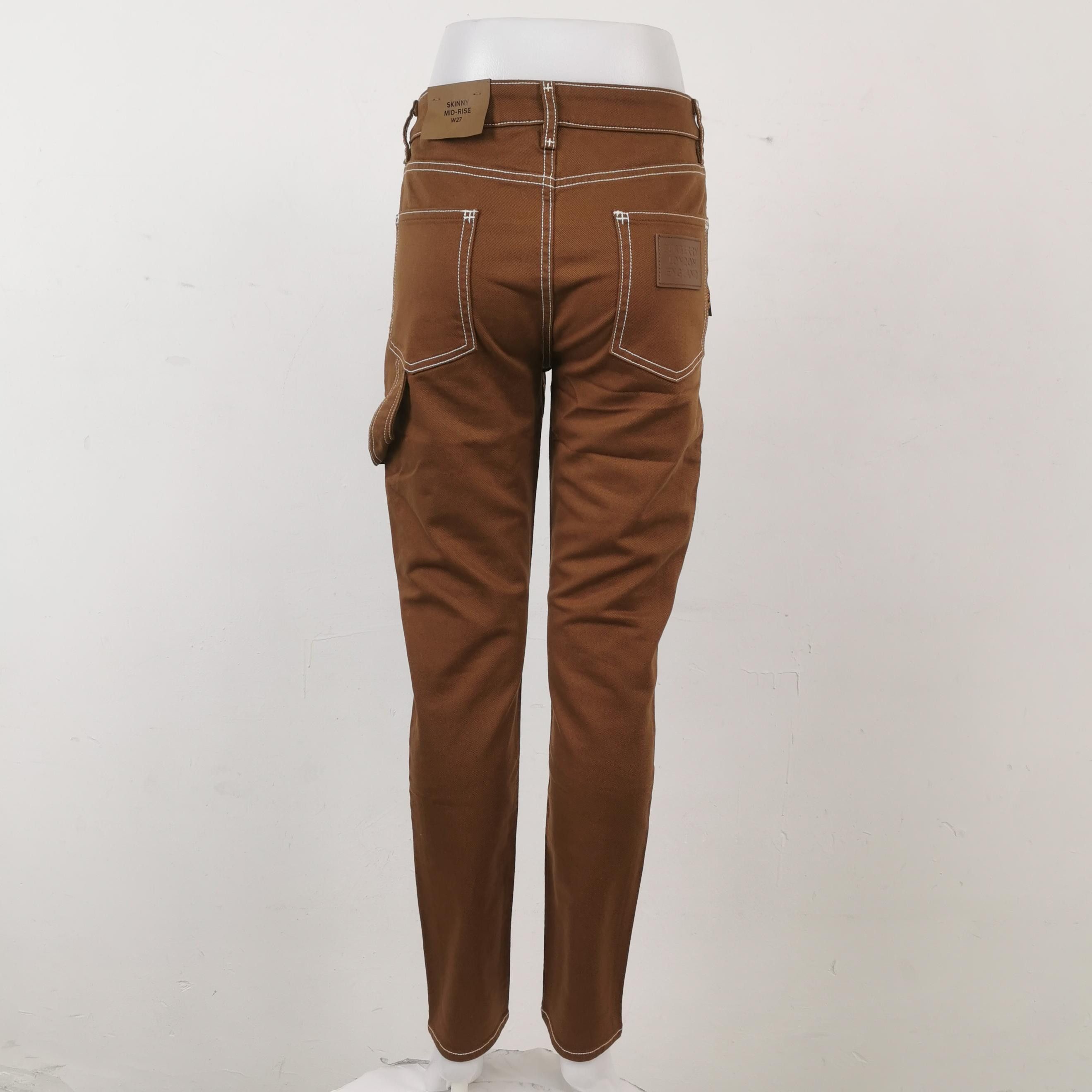 Burberry Burberry Women 26 Pants Size 26" / US 2 / IT 38 - 2 Thumbnail