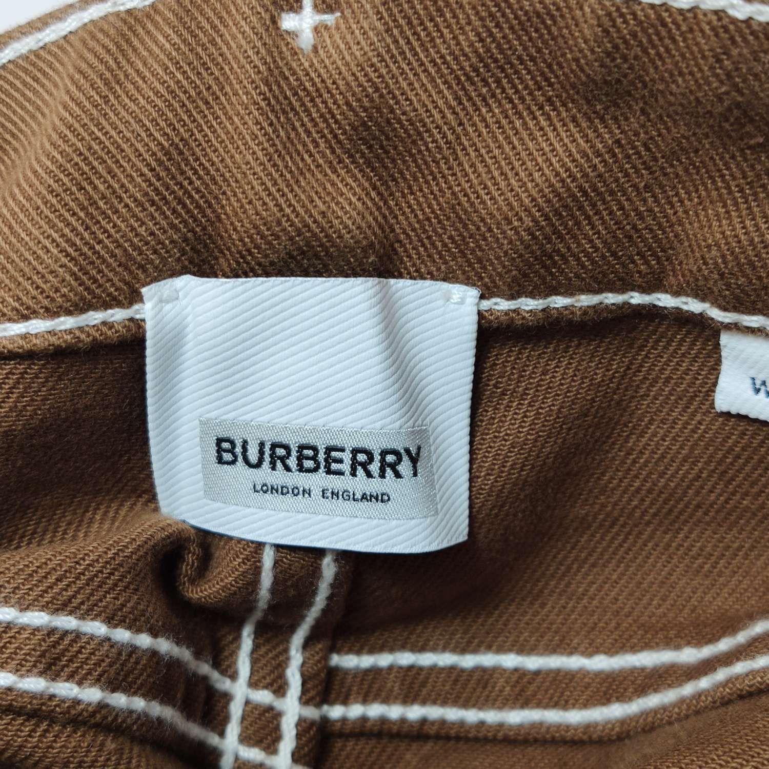 Burberry Burberry Women 26 Pants Size 26" / US 2 / IT 38 - 5 Thumbnail