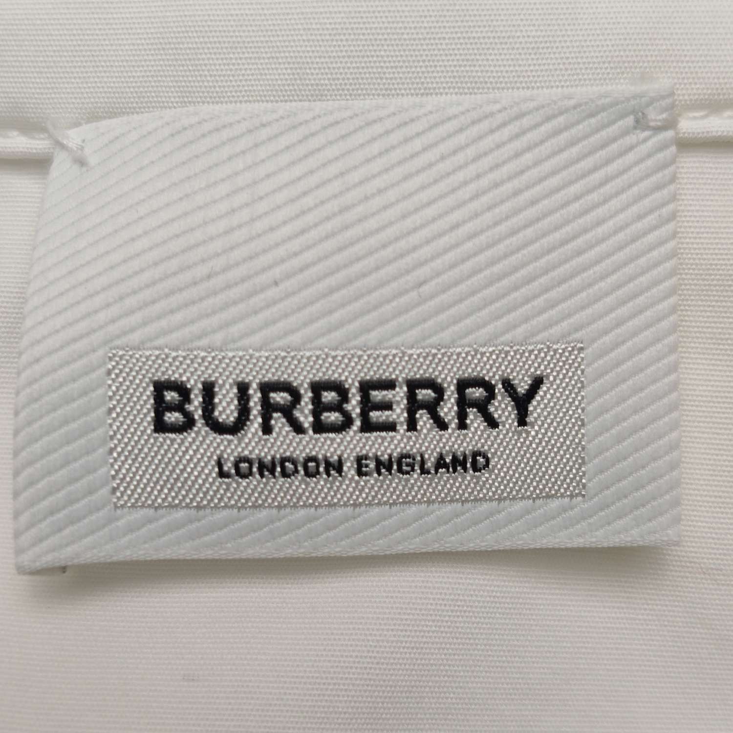 Burberry Burberry Women m Button Ups Size M / US 6-8 / IT 42-44 - 5 Thumbnail
