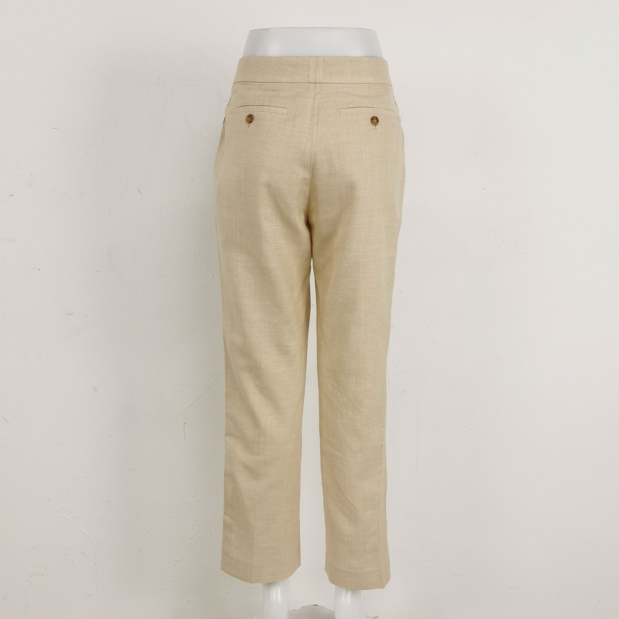 Burberry Burberry Women 26 Pants Size 26" / US 2 / IT 38 - 2 Thumbnail