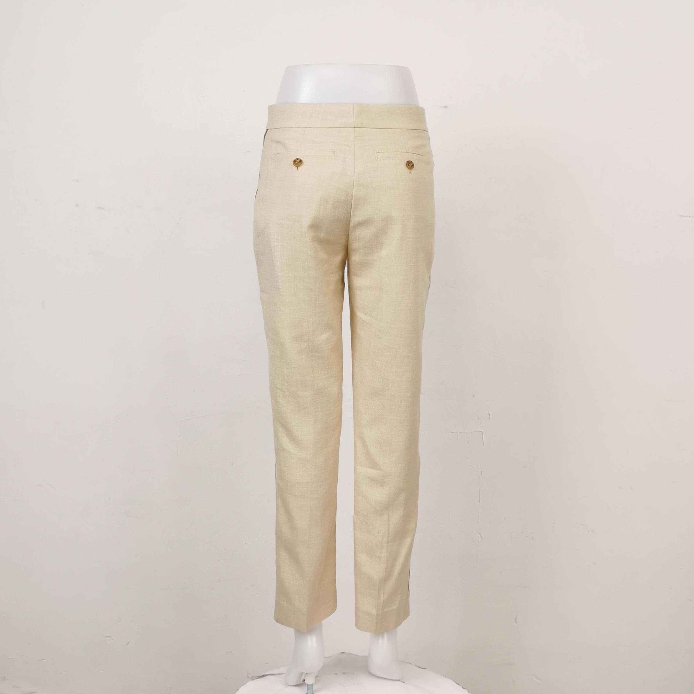 Burberry Burberry Women 2 Pants Size 26" / US 2 / IT 38 - 2 Thumbnail