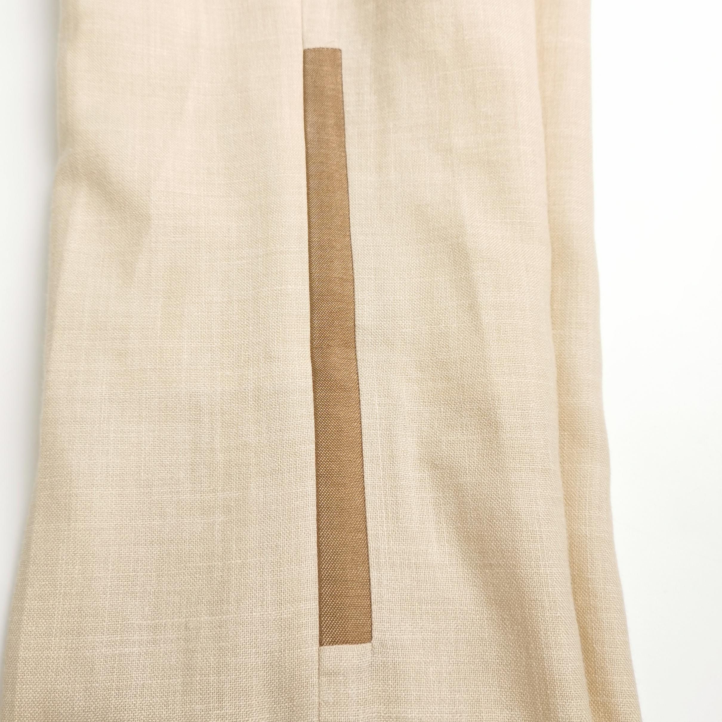 Burberry Burberry Women 2 Pants Size 26" / US 2 / IT 38 - 4 Thumbnail