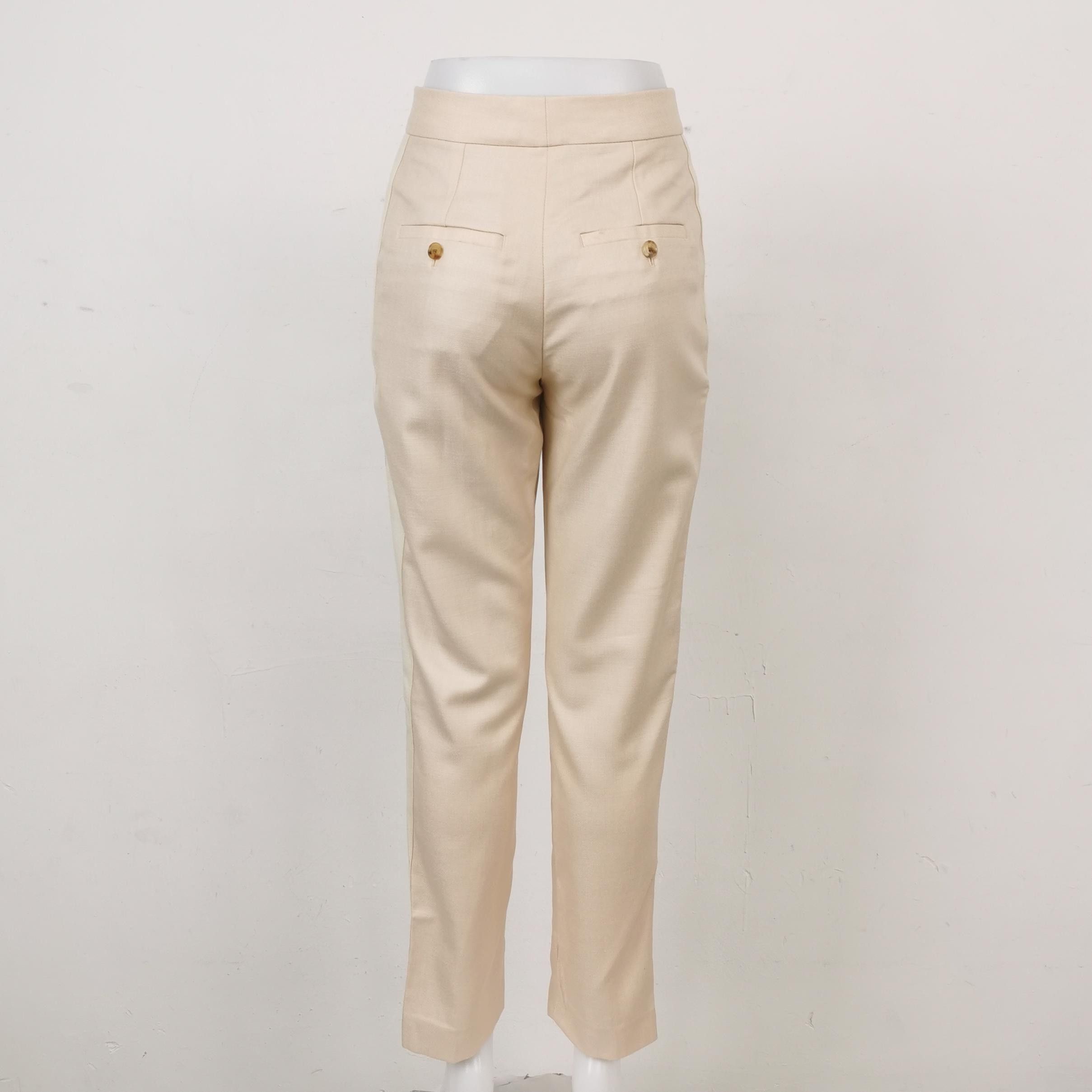 Burberry Burberry Women 2 Pants Size 26" / US 2 / IT 38 - 2 Thumbnail