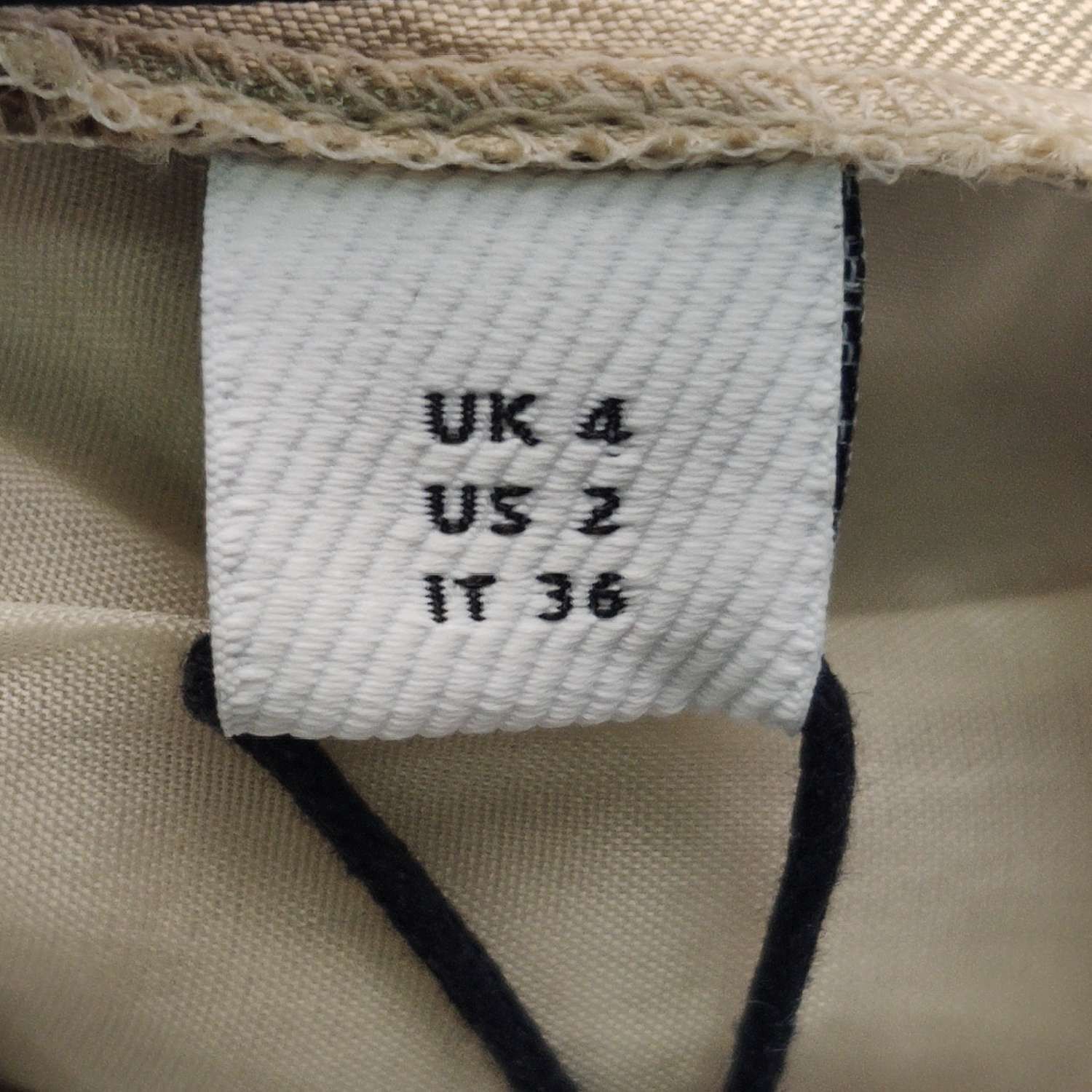 Burberry Burberry Women 2 Pants Size 26" / US 2 / IT 38 - 7 Thumbnail