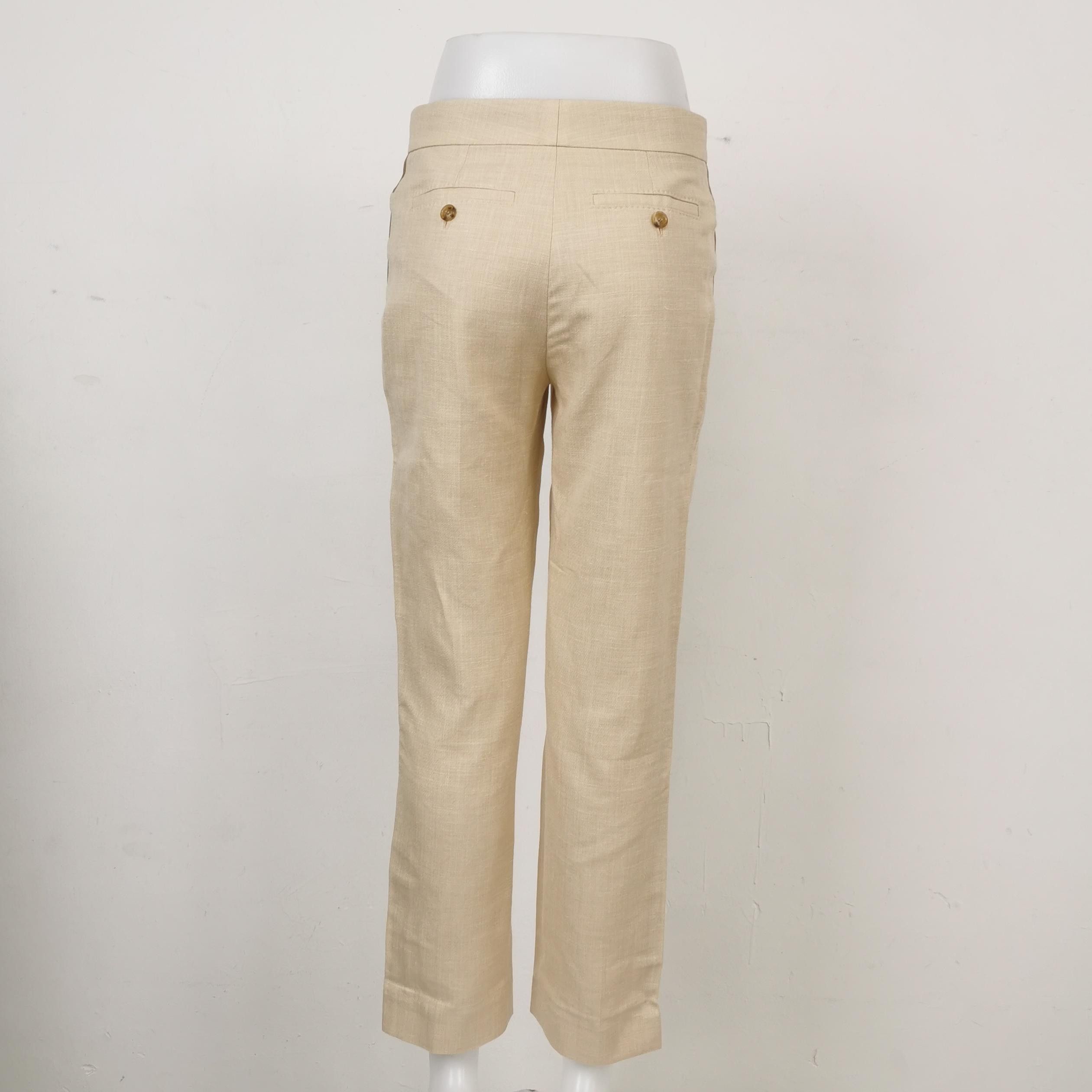 Burberry Burberry Women 2 Pants Size 26" / US 2 / IT 38 - 2 Thumbnail