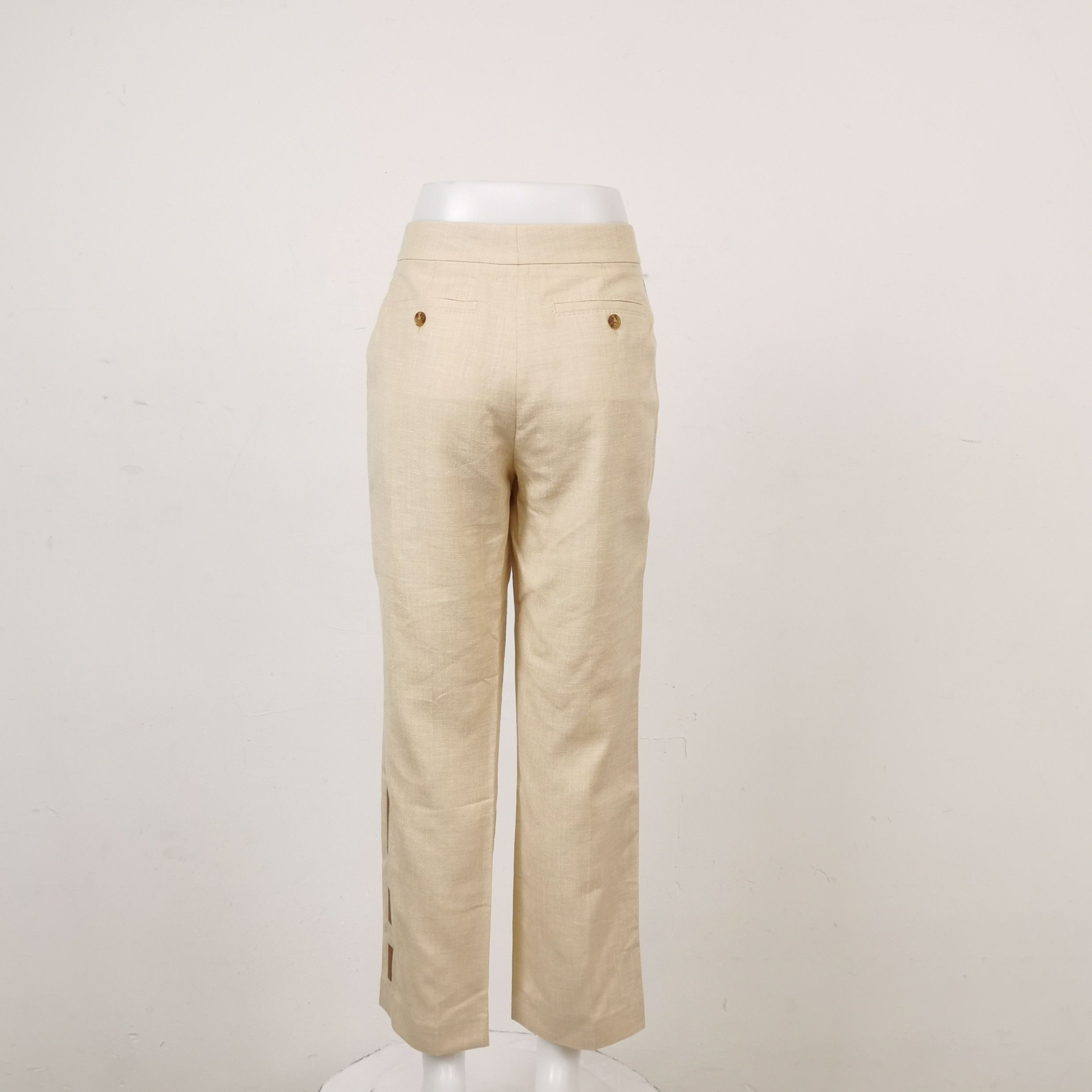 Burberry Burberry Women 26 Pants Size 26" / US 2 / IT 38 - 2 Thumbnail