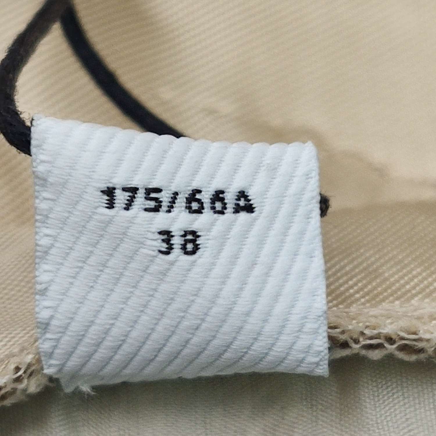 Burberry Burberry Women 26 Pants Size 26" / US 2 / IT 38 - 7 Thumbnail
