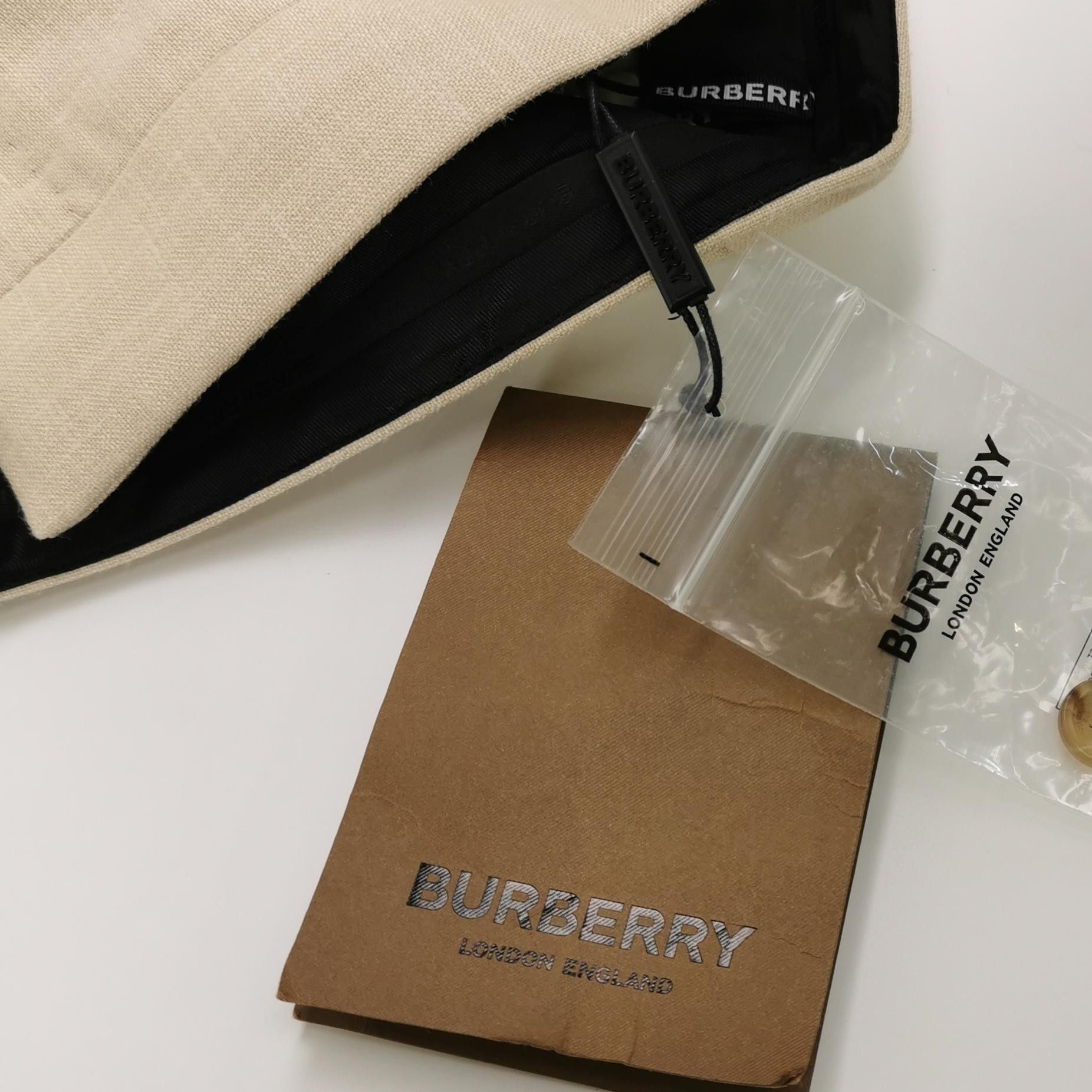 Burberry Burberry Women 26 Pants Size 26" / US 2 / IT 38 - 4 Thumbnail