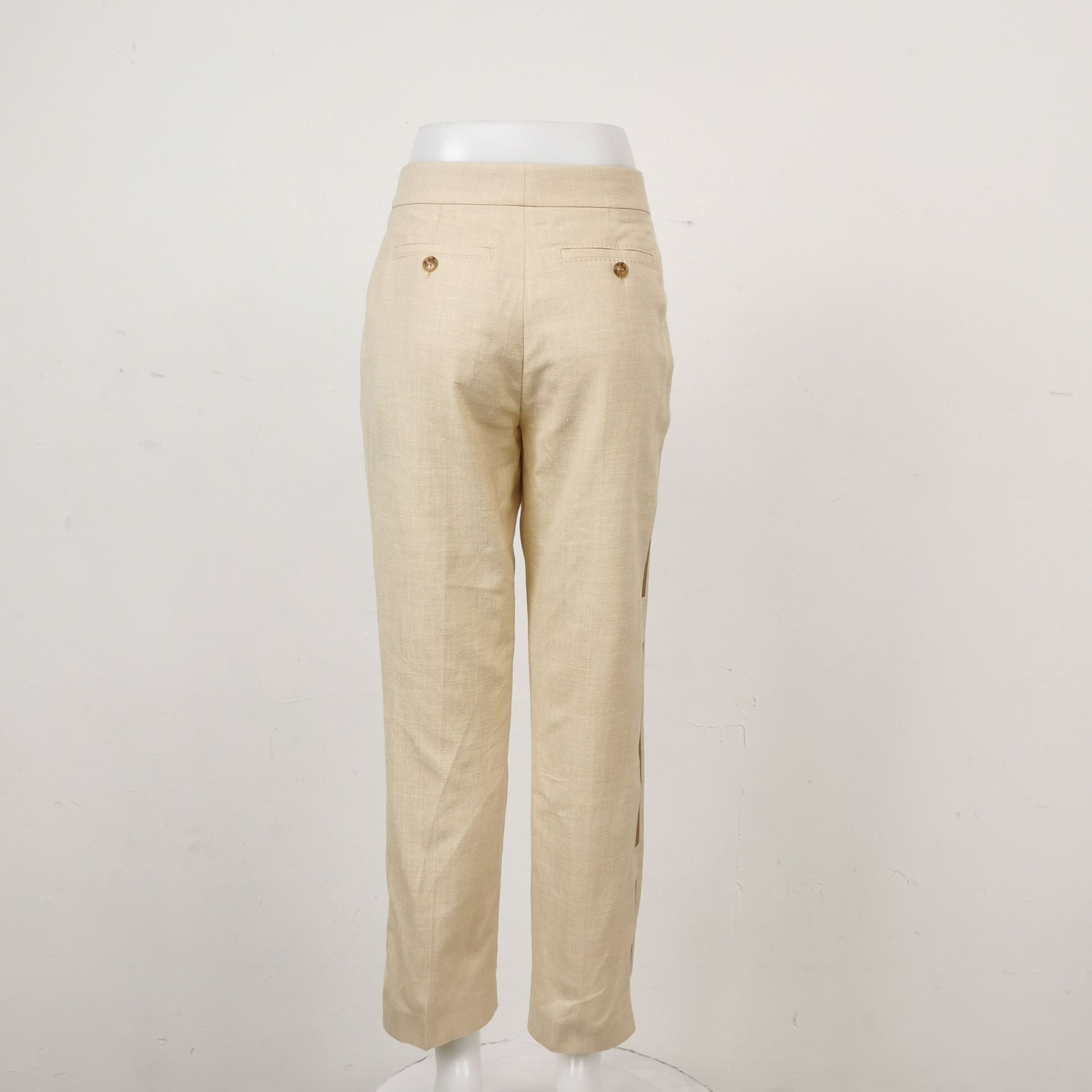 Burberry Burberry Women 26 Pants Size 26" / US 2 / IT 38 - 2 Thumbnail