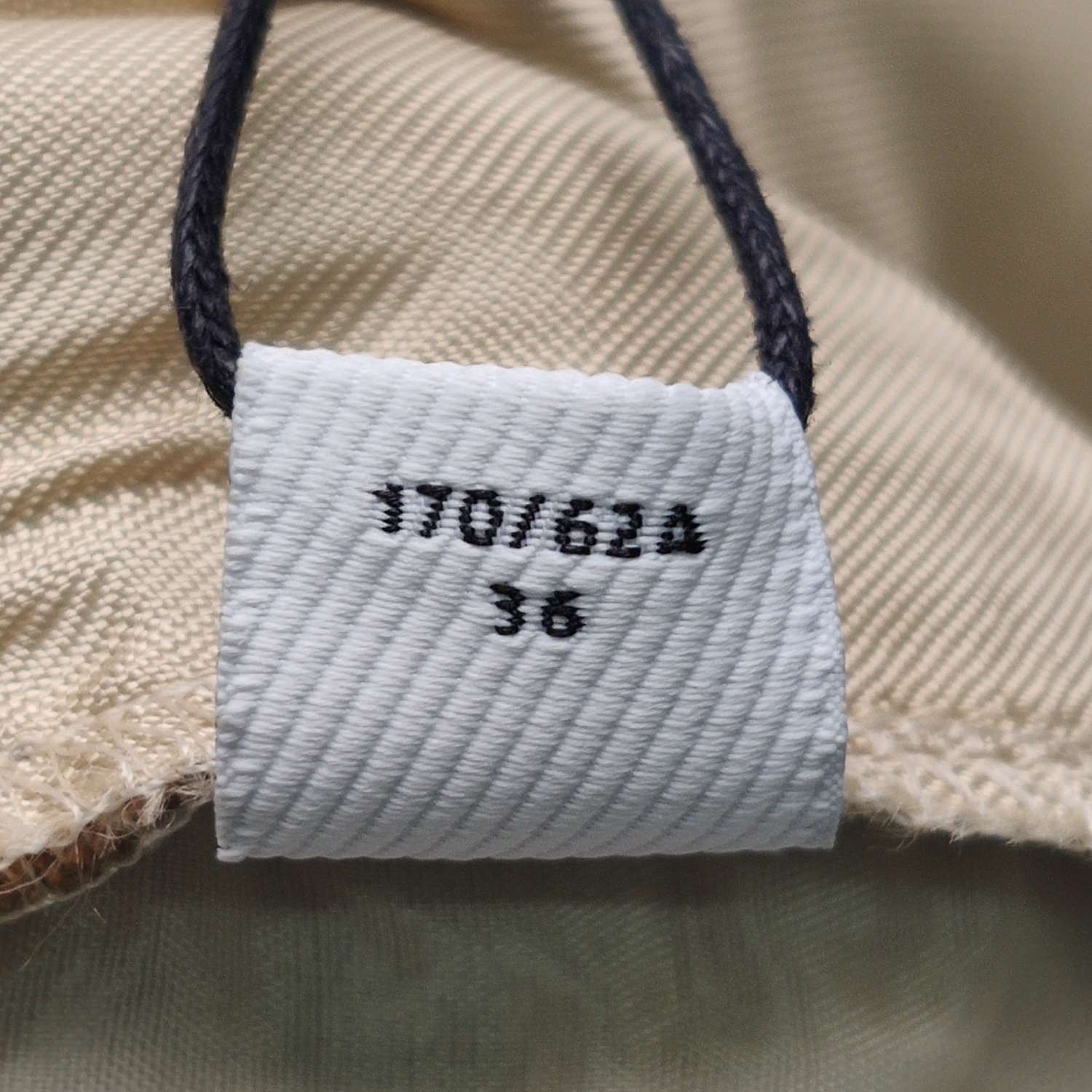 Burberry Burberry Women 26 Pants Size 26" / US 2 / IT 38 - 8 Thumbnail