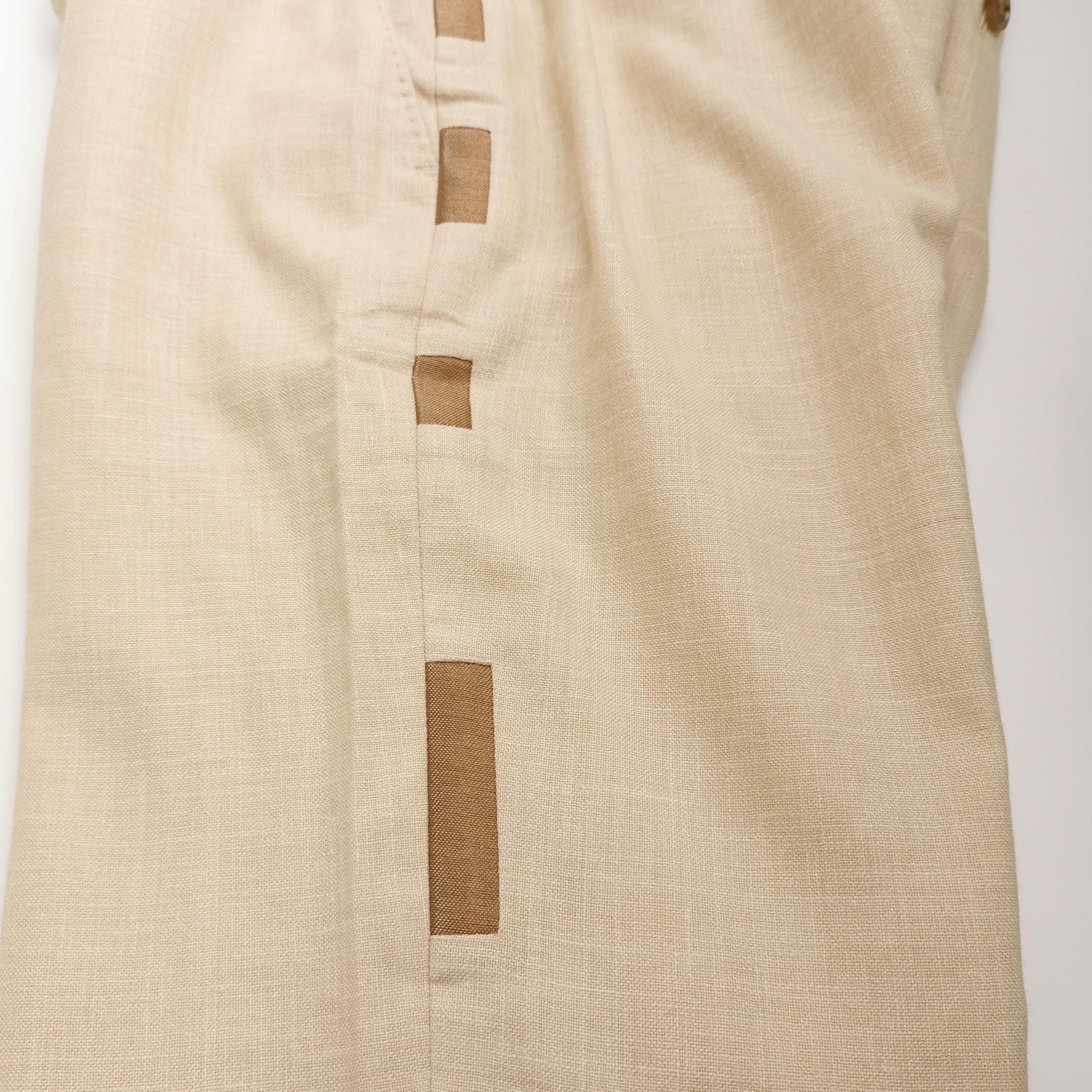 Burberry Burberry Women 26 Pants Size 26" / US 2 / IT 38 - 4 Thumbnail