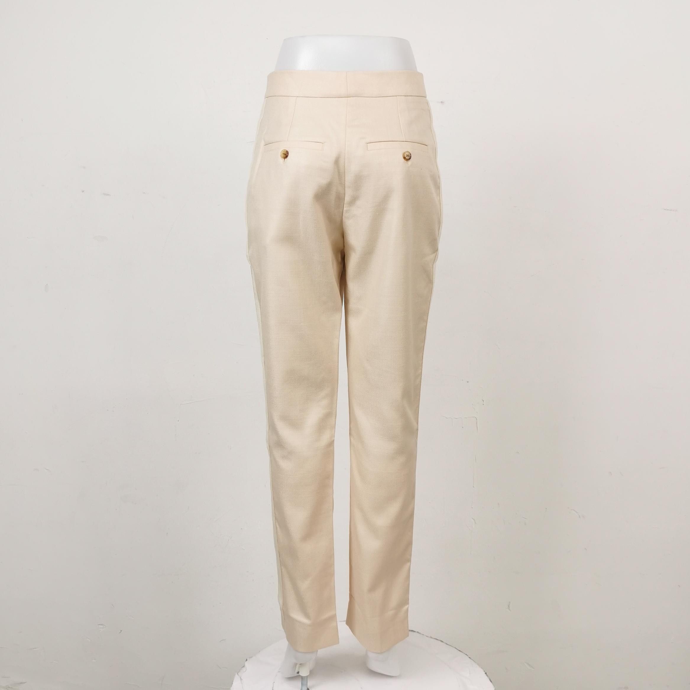 Burberry Burberry Women 26 Pants Size 26" / US 2 / IT 38 - 2 Thumbnail