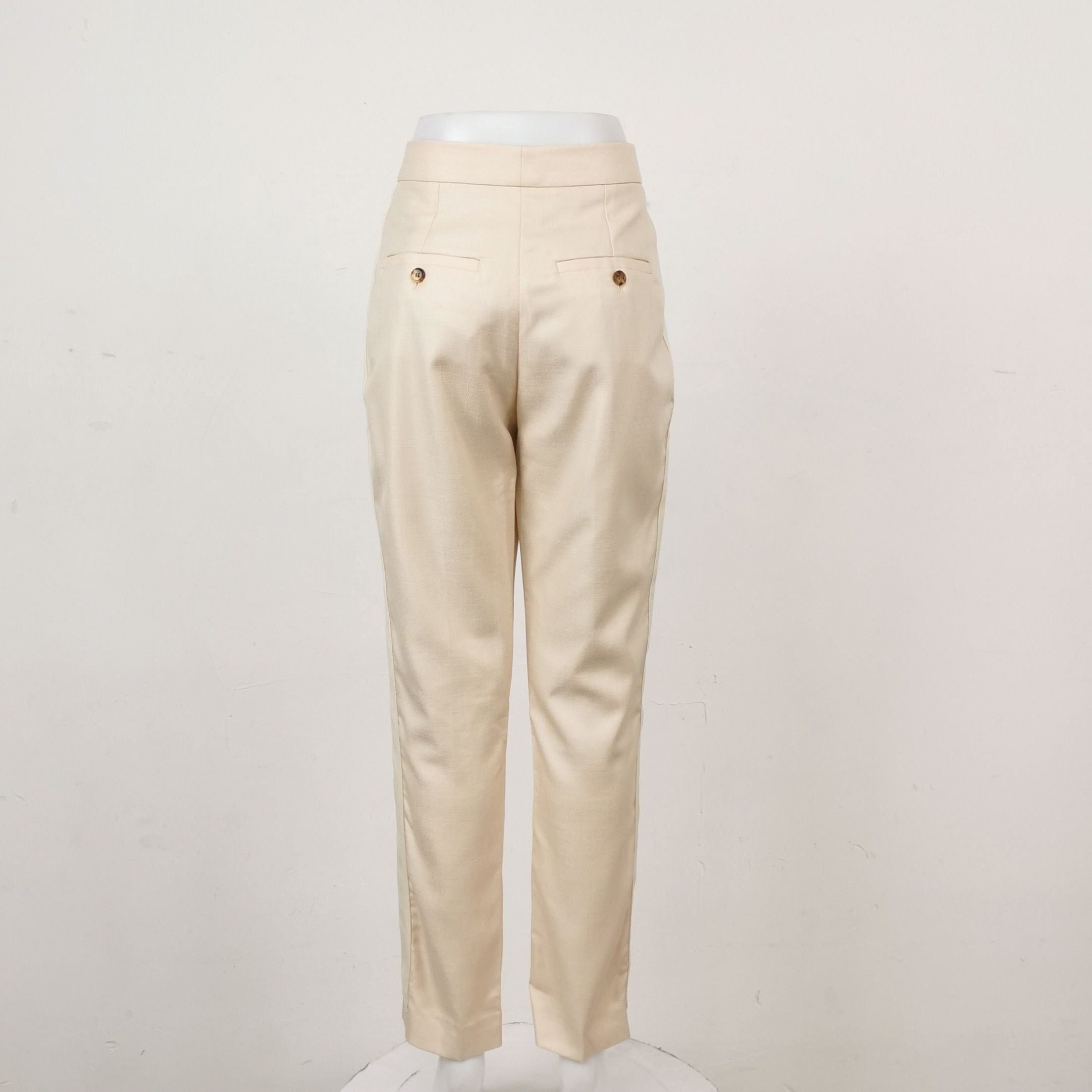 Burberry Burberry Women 26 Pants Size 26" / US 2 / IT 38 - 2 Thumbnail