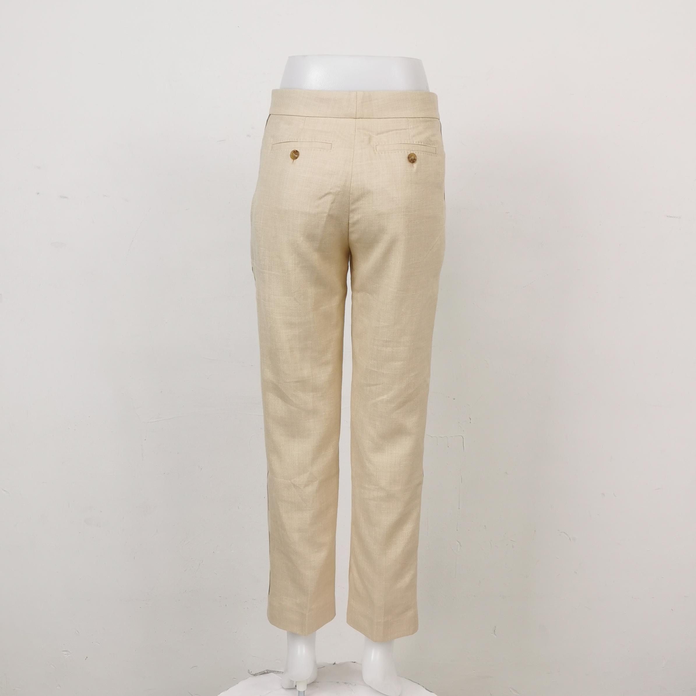 Burberry Burberry Women 2 Pants Size 26" / US 2 / IT 38 - 2 Thumbnail