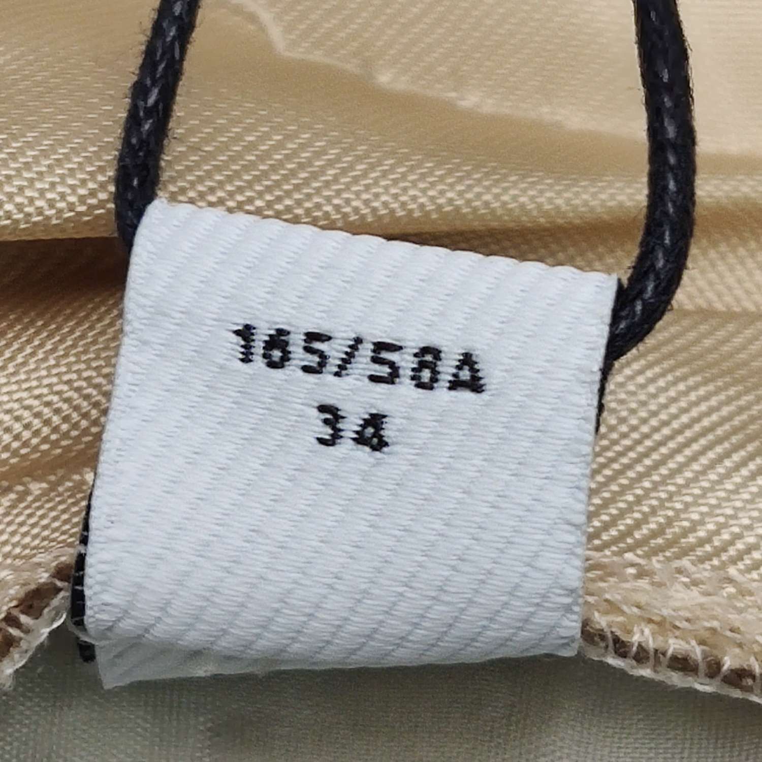 Burberry Burberry Women 2 Pants Size 26" / US 2 / IT 38 - 9 Thumbnail