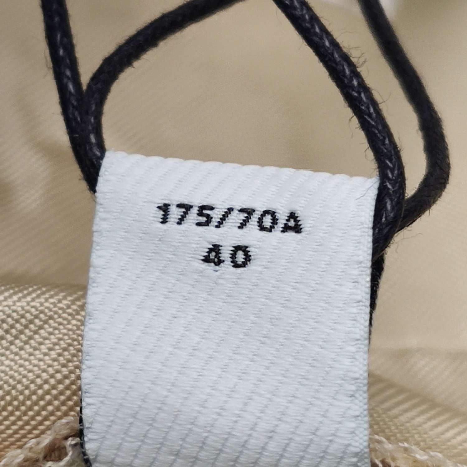 Burberry Burberry Women 28 Pants Size 28" / US 6 / IT 42 - 8 Thumbnail