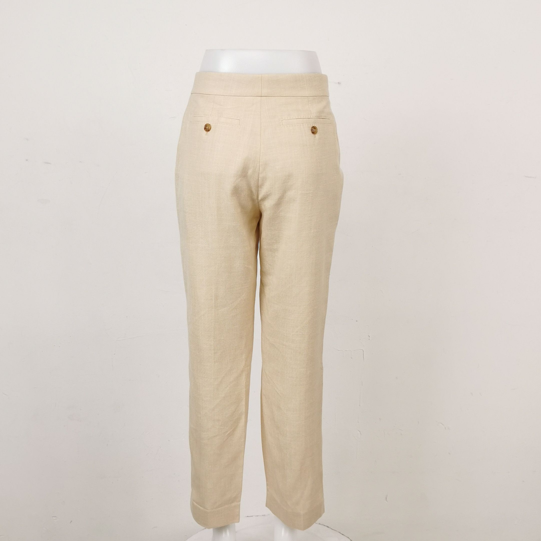 Burberry Burberry Women 26 Pants Size 26" / US 2 / IT 38 - 2 Thumbnail