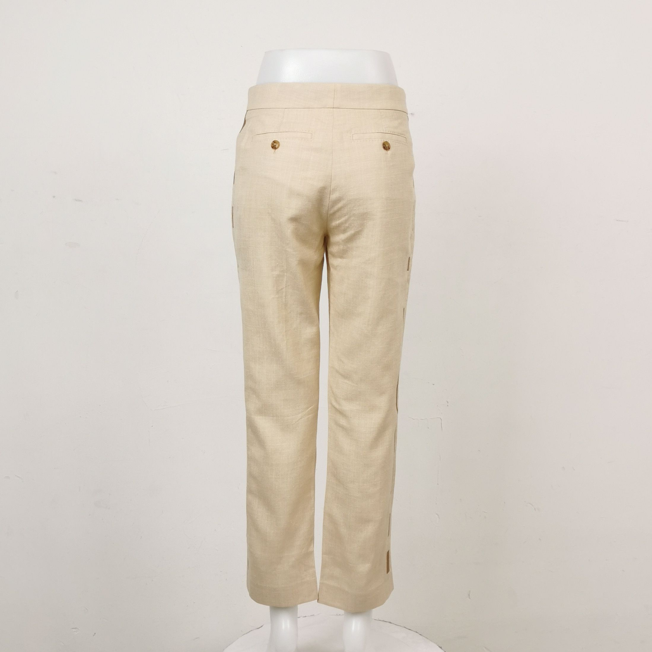 Burberry Burberry Women 2 Pants Size 26" / US 2 / IT 38 - 2 Thumbnail