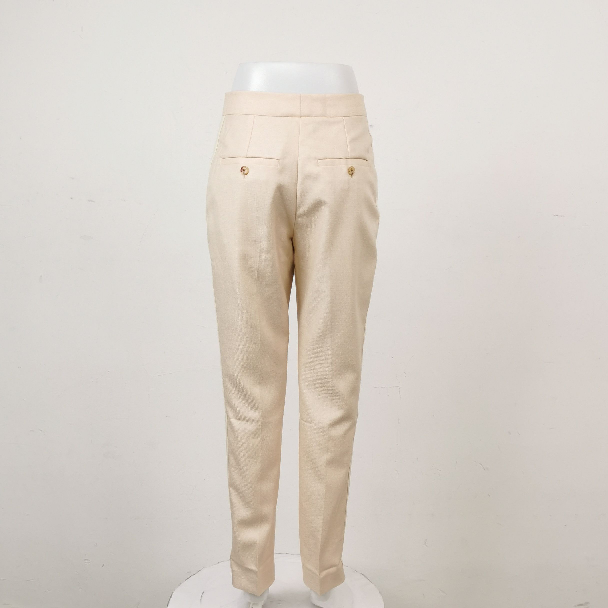 Burberry Burberry Women 26 Pants Size 26" / US 2 / IT 38 - 2 Thumbnail