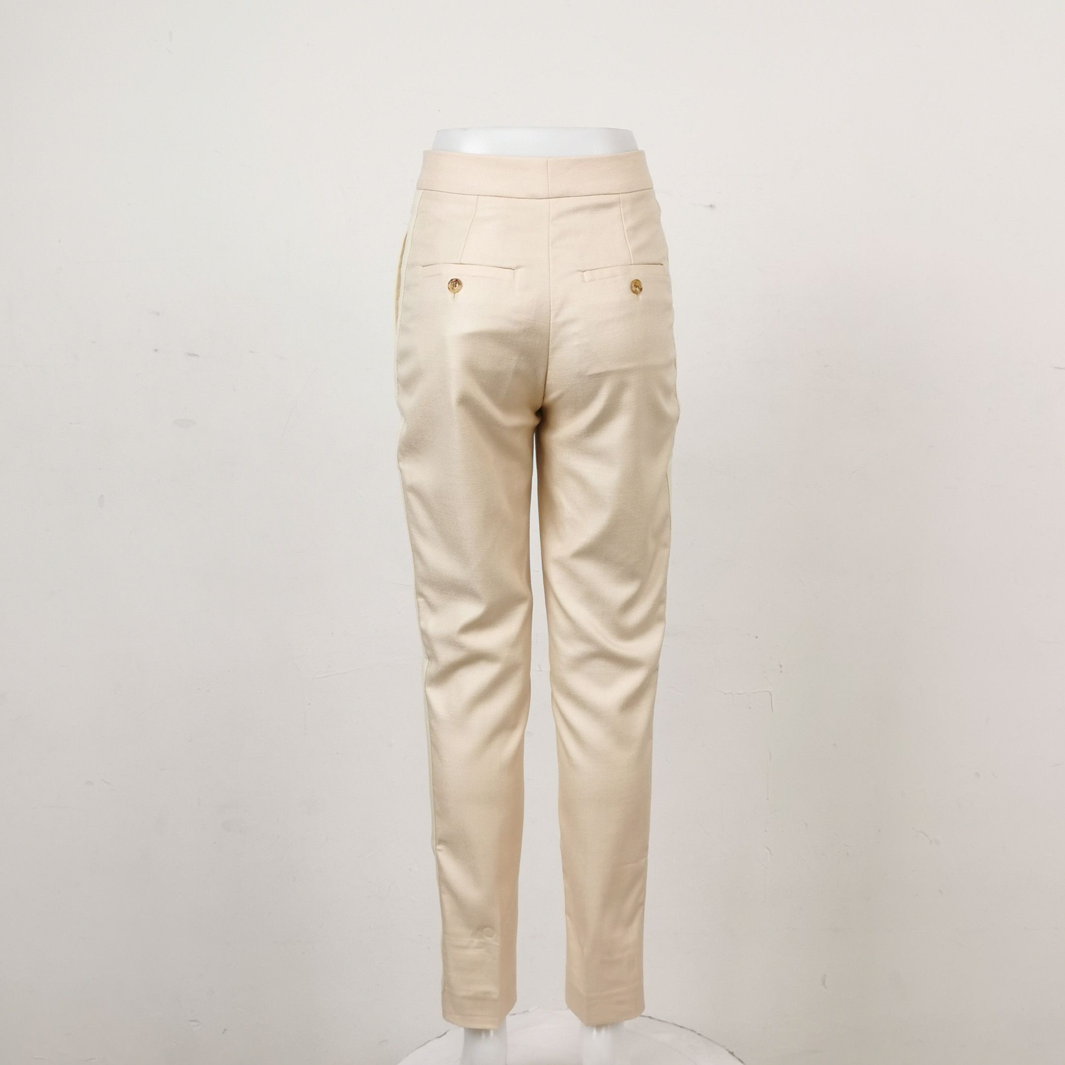 Burberry Burberry Women 2 Pants Size 26" / US 2 / IT 38 - 2 Thumbnail