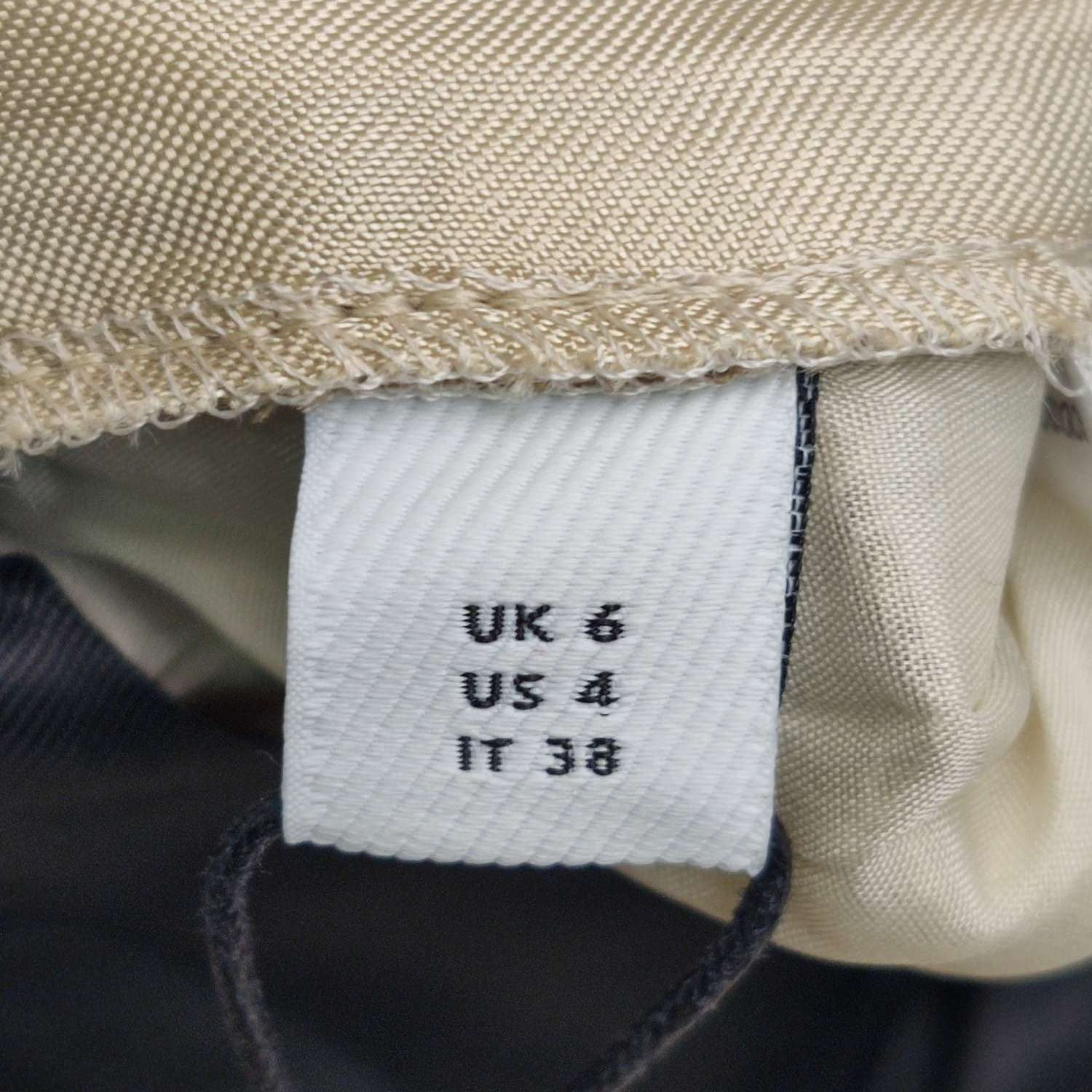 Burberry Burberry Women 26 Pants Size 26" / US 2 / IT 38 - 7 Thumbnail