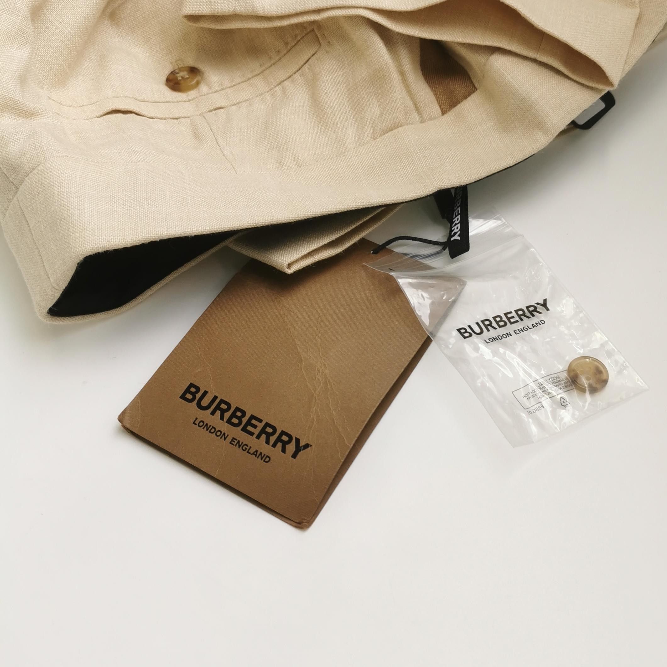 Burberry Burberry Women 26 Pants Size 26" / US 2 / IT 38 - 5 Thumbnail