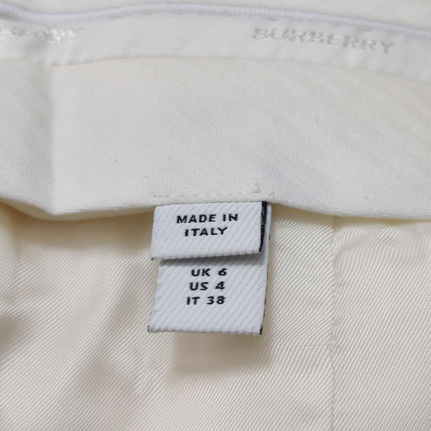 Burberry Burberry Women 26 Pants Size 26" / US 2 / IT 38 - 5 Thumbnail