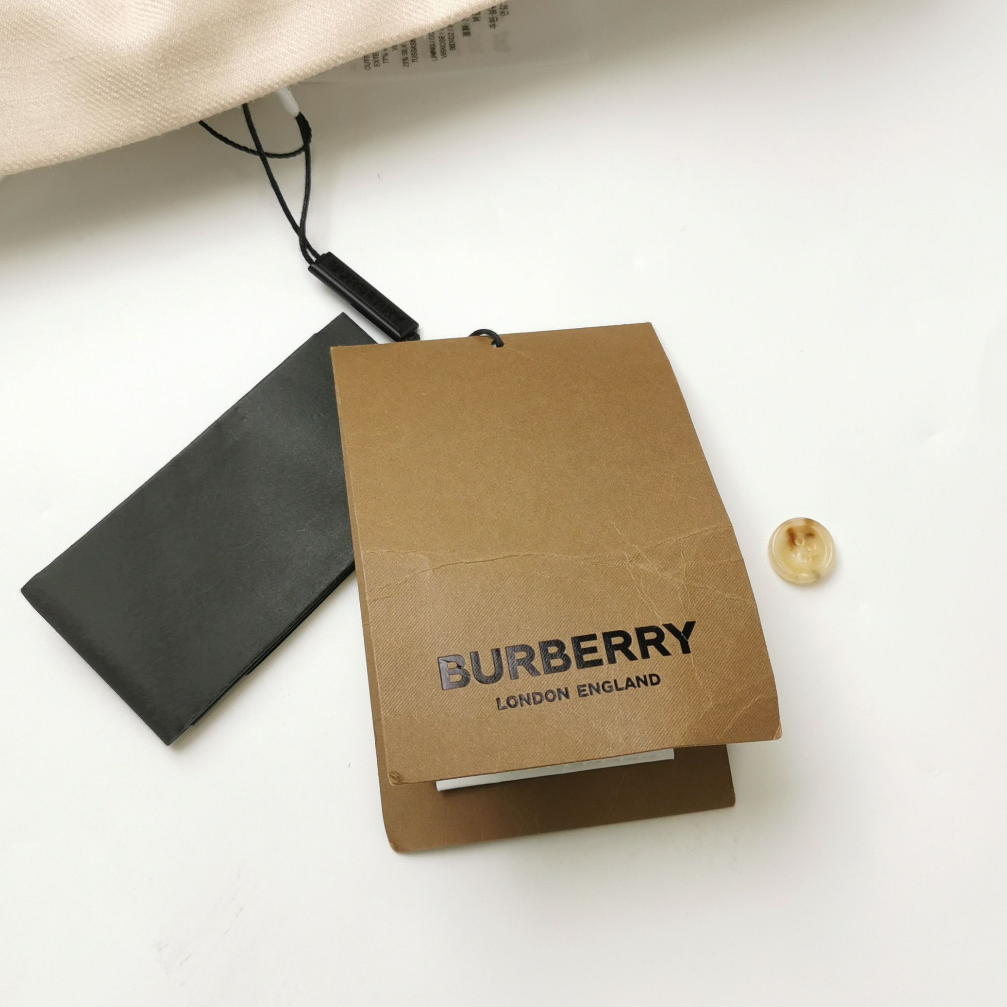 Burberry Burberry Women 26 Pants Size 26" / US 2 / IT 38 - 4 Thumbnail