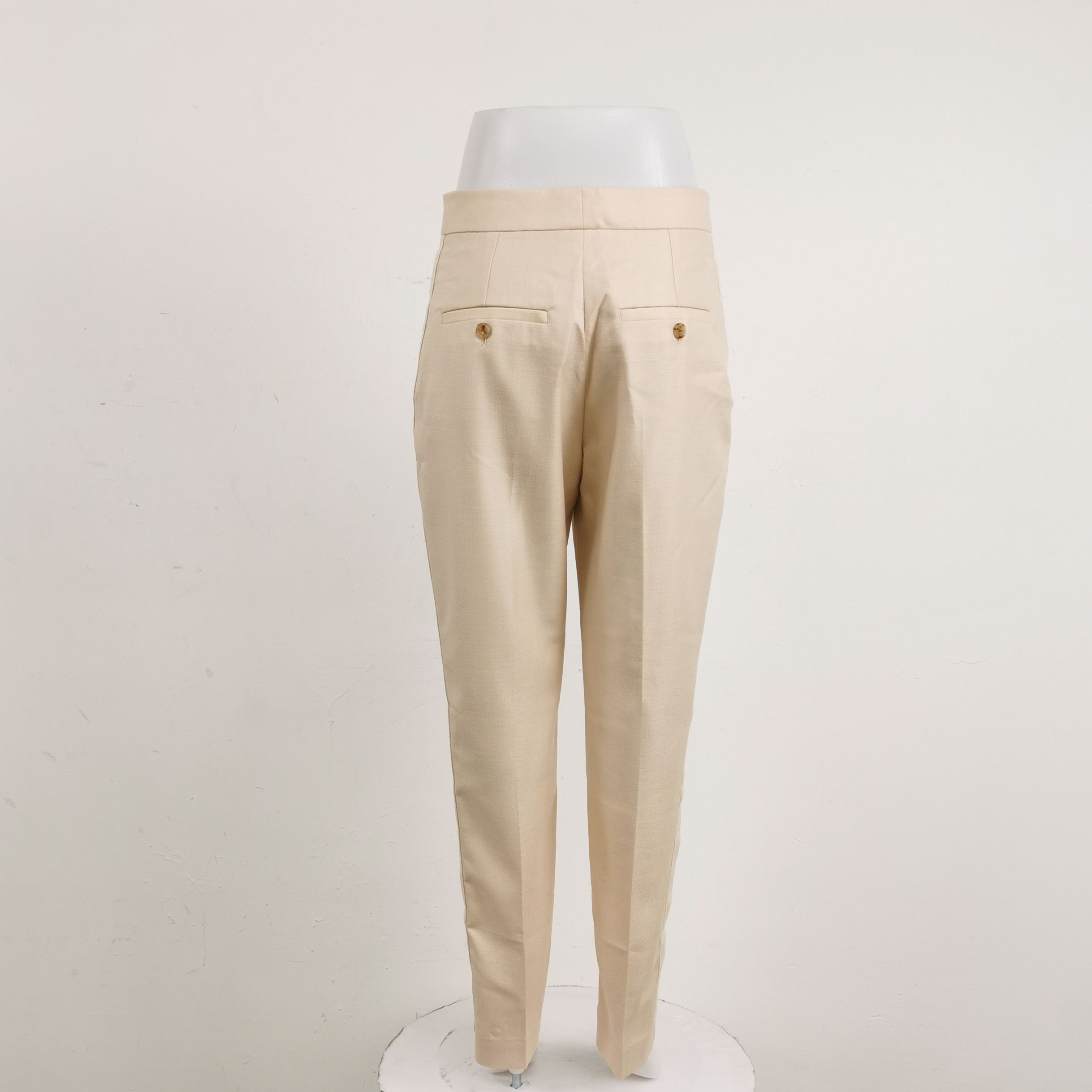 Burberry Burberry Women 26 Pants Size 26" / US 2 / IT 38 - 2 Thumbnail