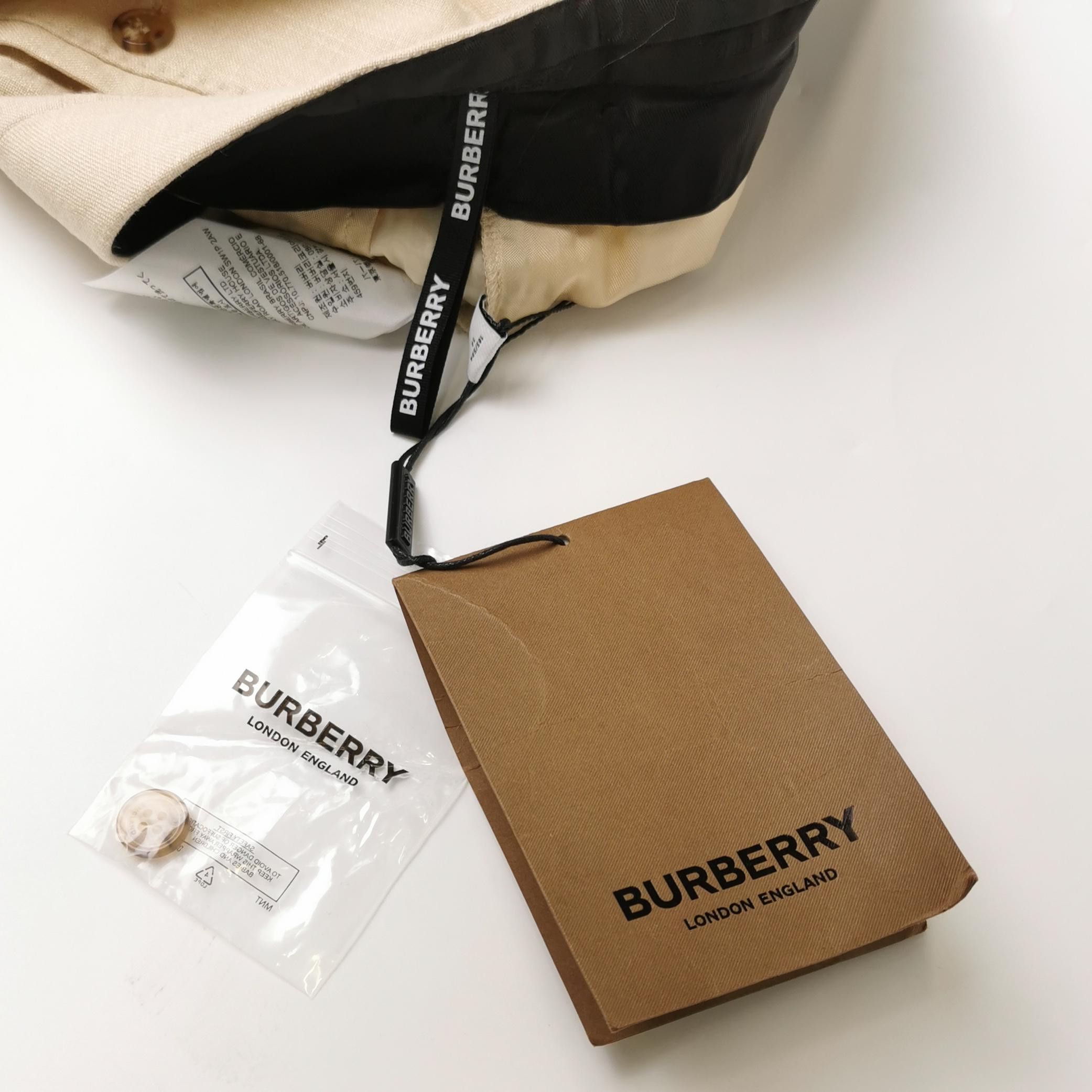 Burberry Burberry Women 2 Pants Size 26" / US 2 / IT 38 - 5 Thumbnail