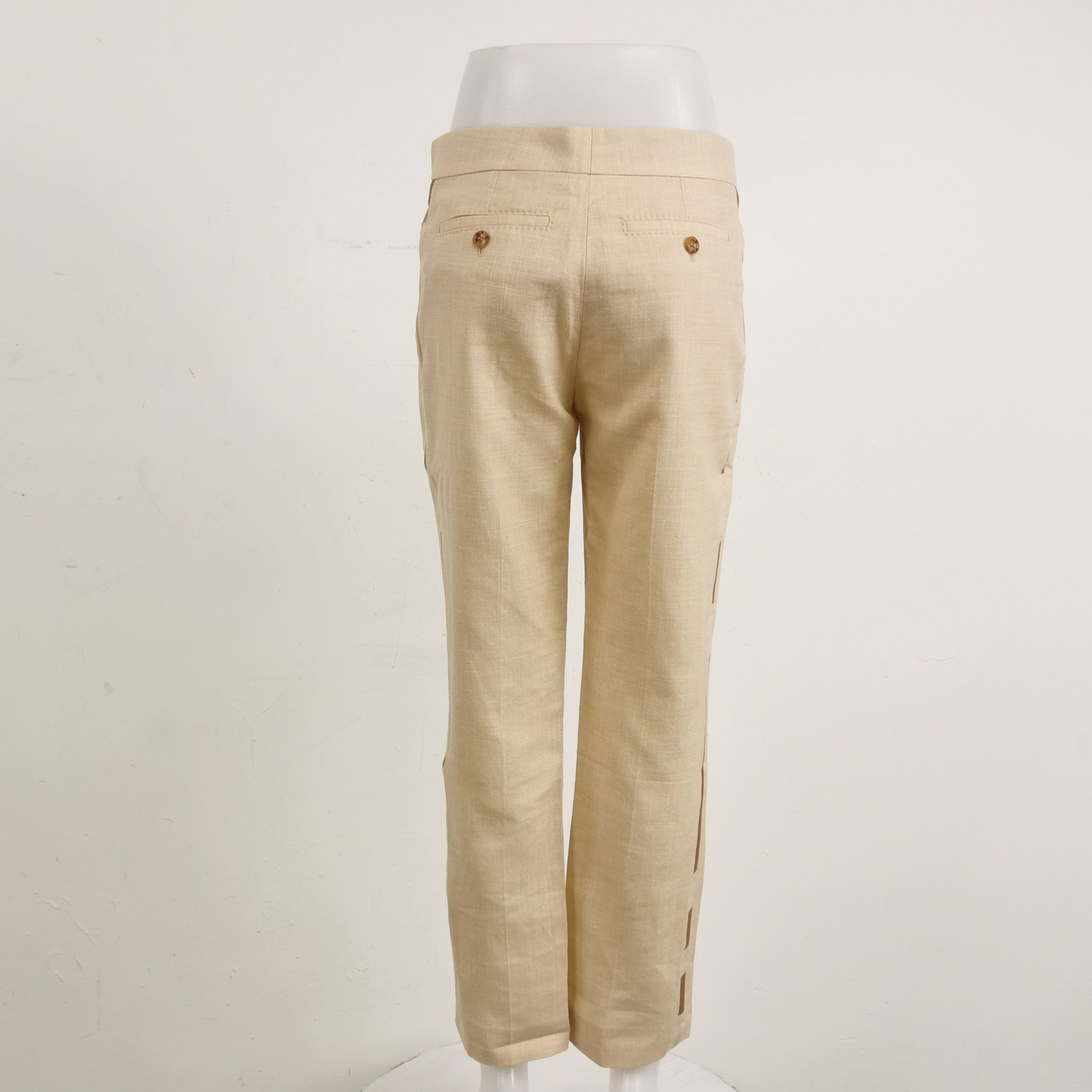 Burberry Burberry Women 2 Pants Size 26" / US 2 / IT 38 - 2 Thumbnail