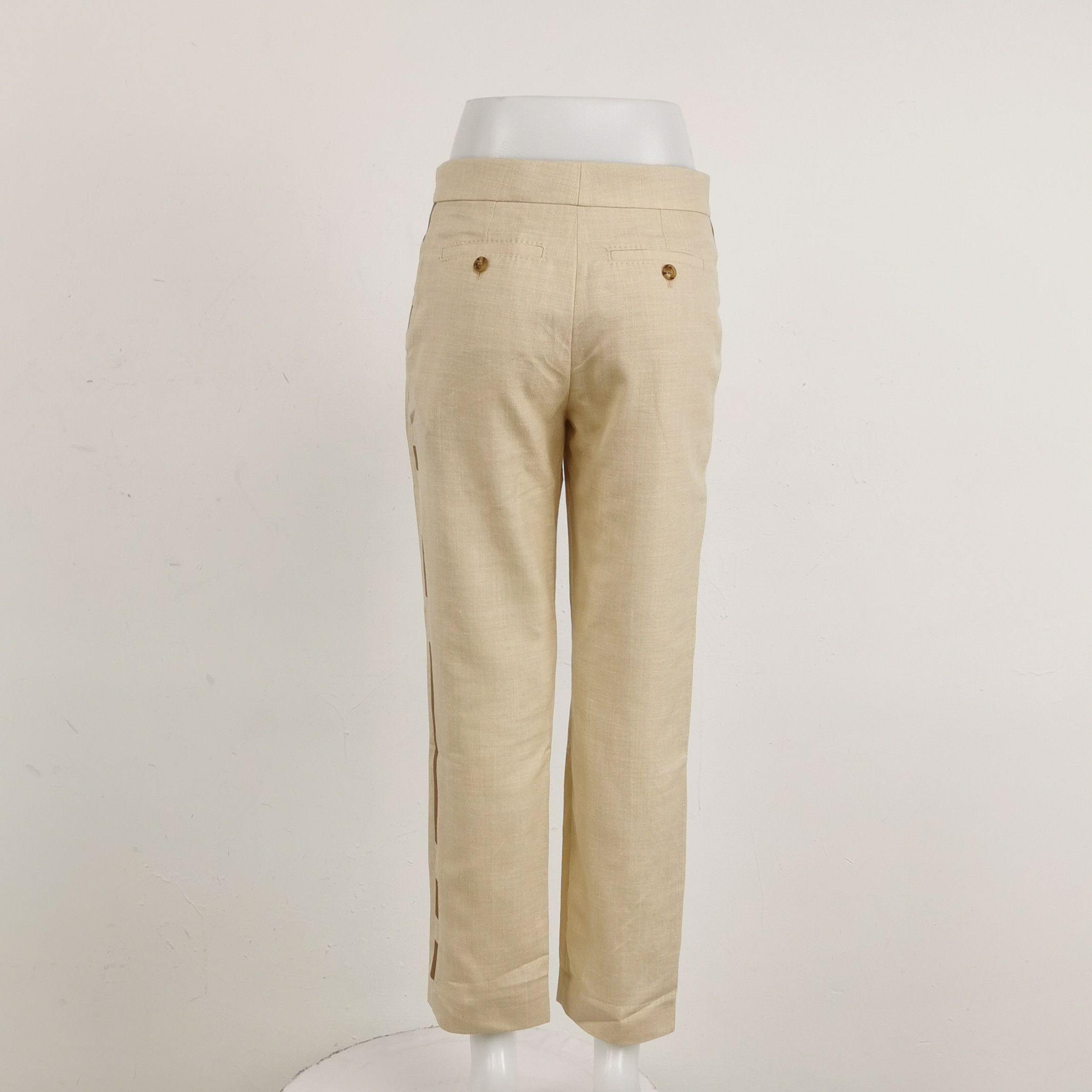 Burberry Burberry Women 2 Pants Size 26" / US 2 / IT 38 - 2 Thumbnail