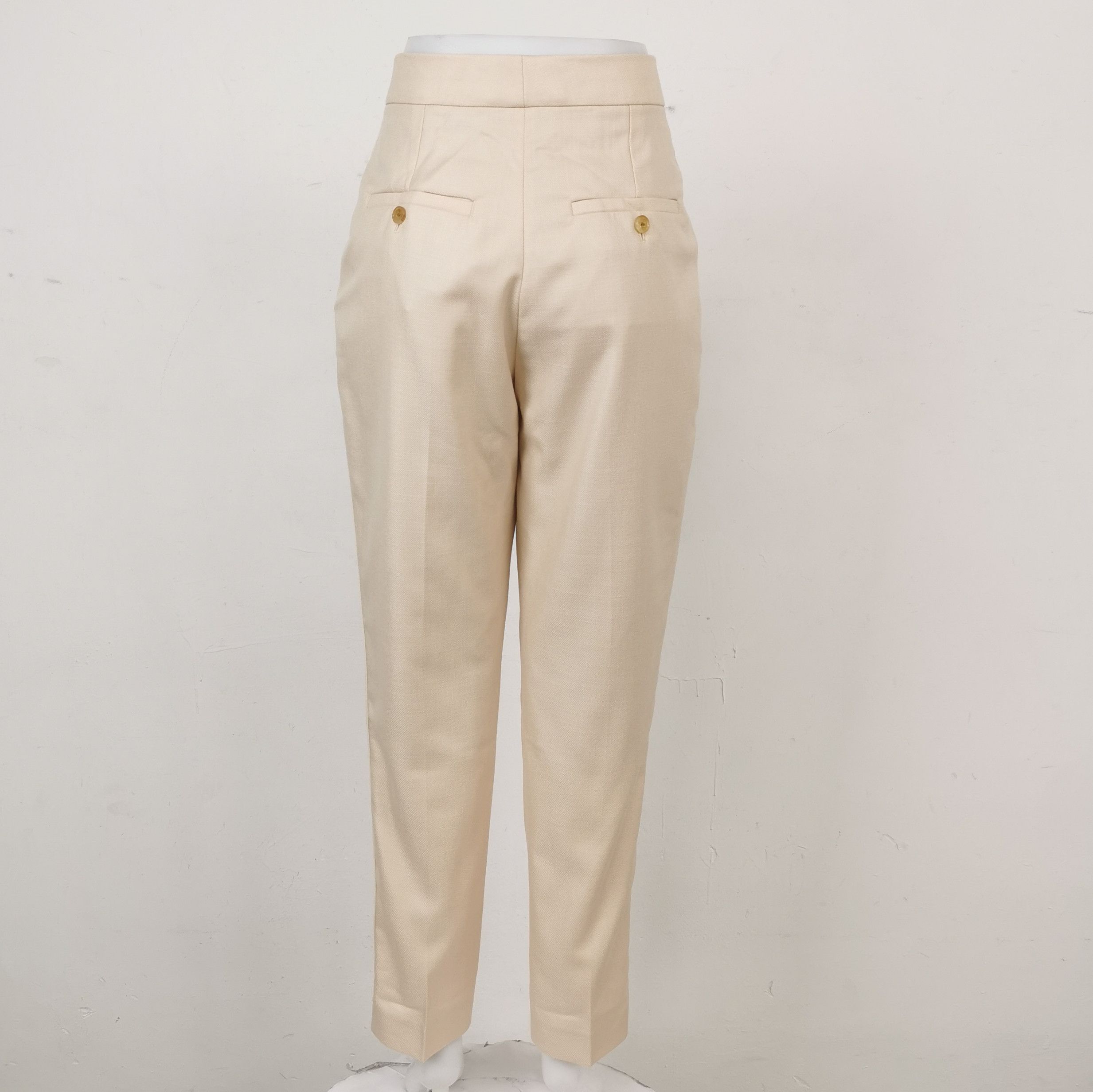 Burberry Burberry Women 28 Pants Size 28" / US 6 / IT 42 - 2 Thumbnail
