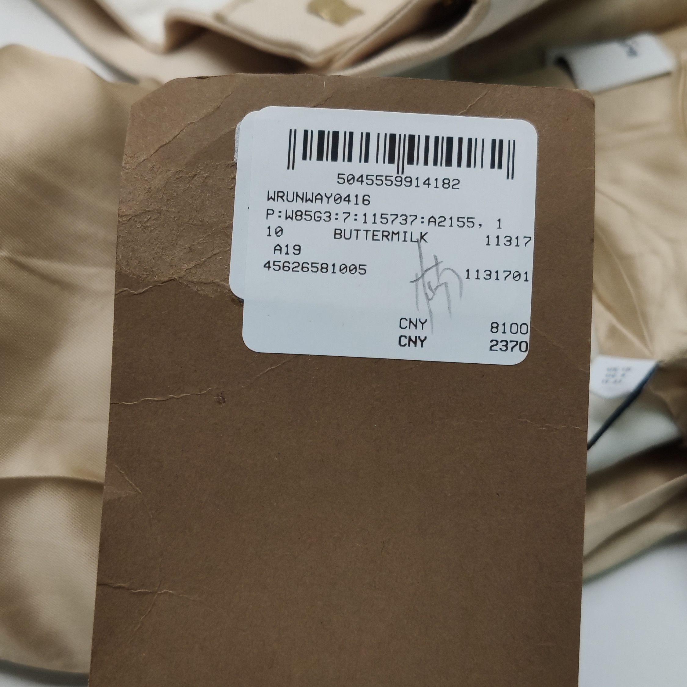 Burberry Burberry Women 28 Pants Size 28" / US 6 / IT 42 - 9 Thumbnail