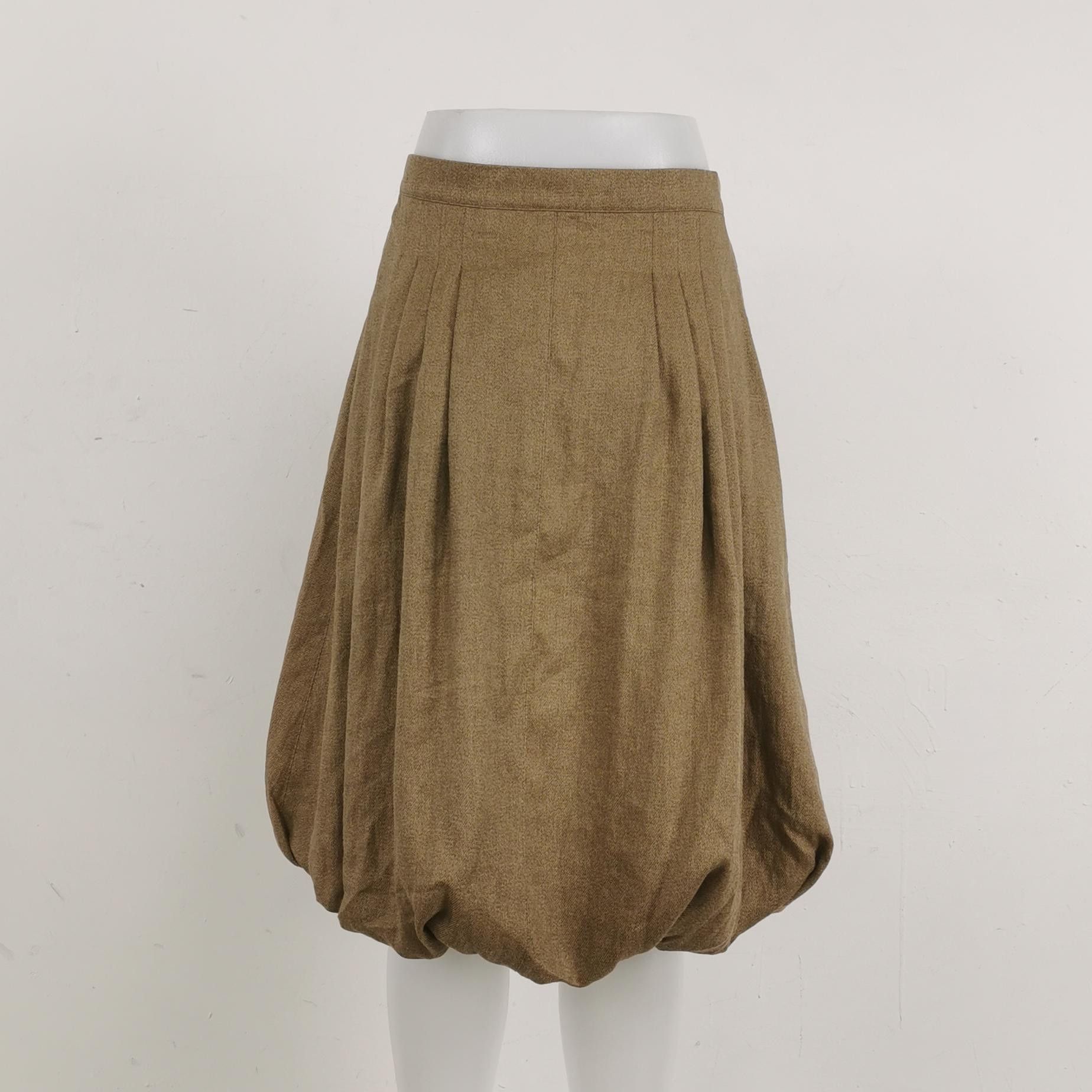Burberry Burberry Women 26 Midi Skirts Size 26" / US 2 / IT 38 - 2 Thumbnail
