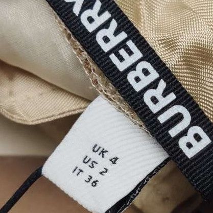 Burberry Burberry Women 36 Pants Size 36" / US 14 / IT 50 - 7 Thumbnail