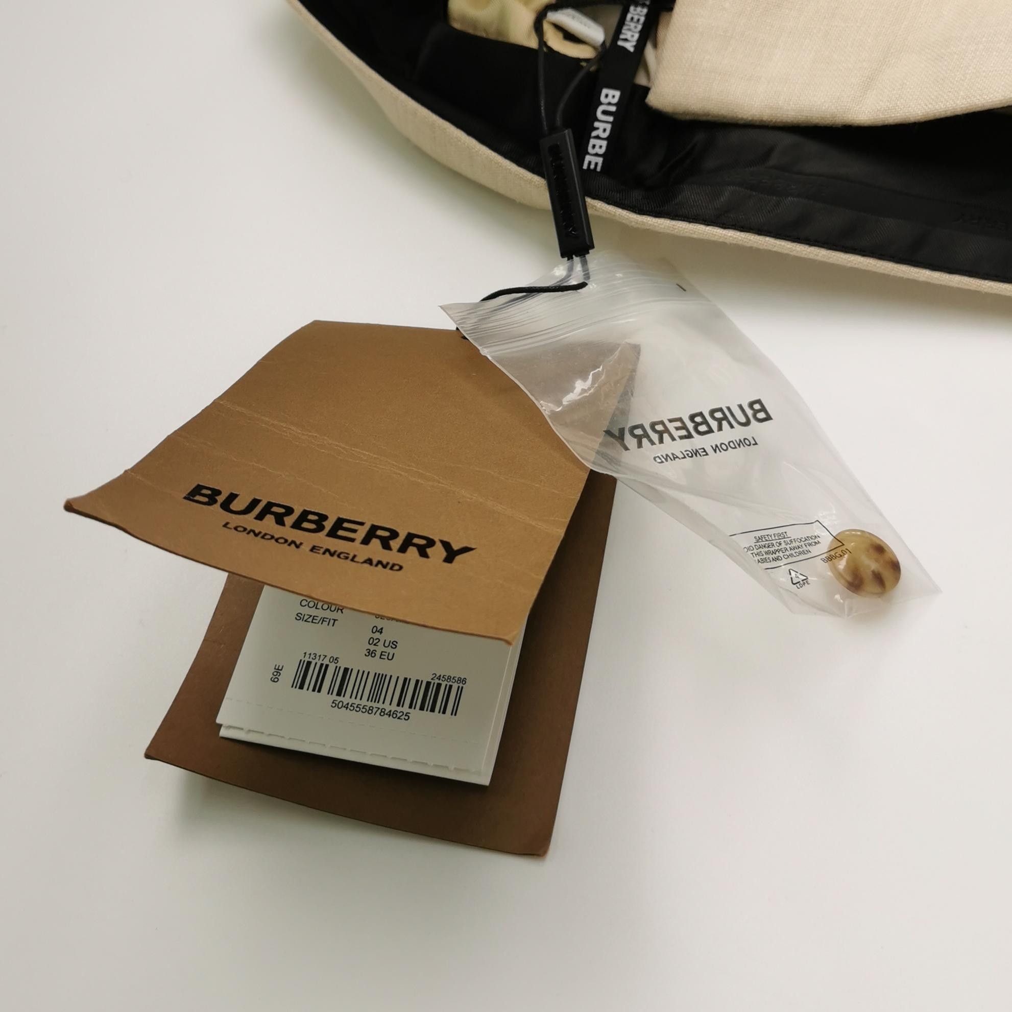Burberry Burberry Women 36 Pants Size 36" / US 14 / IT 50 - 5 Thumbnail
