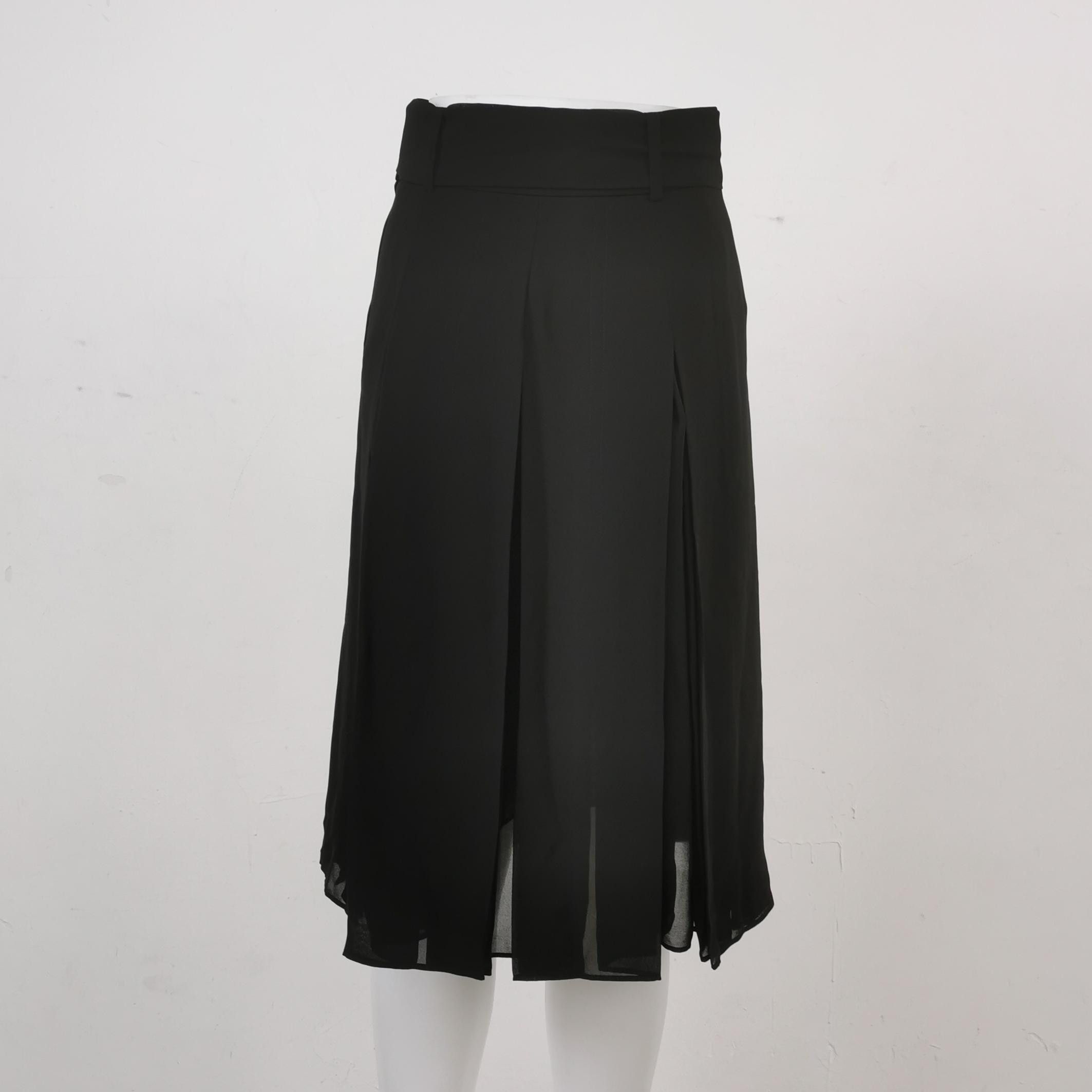 Burberry Burberry Women 0 Midi Skirts Size 25" / US 0 / IT 36 - 2 Thumbnail